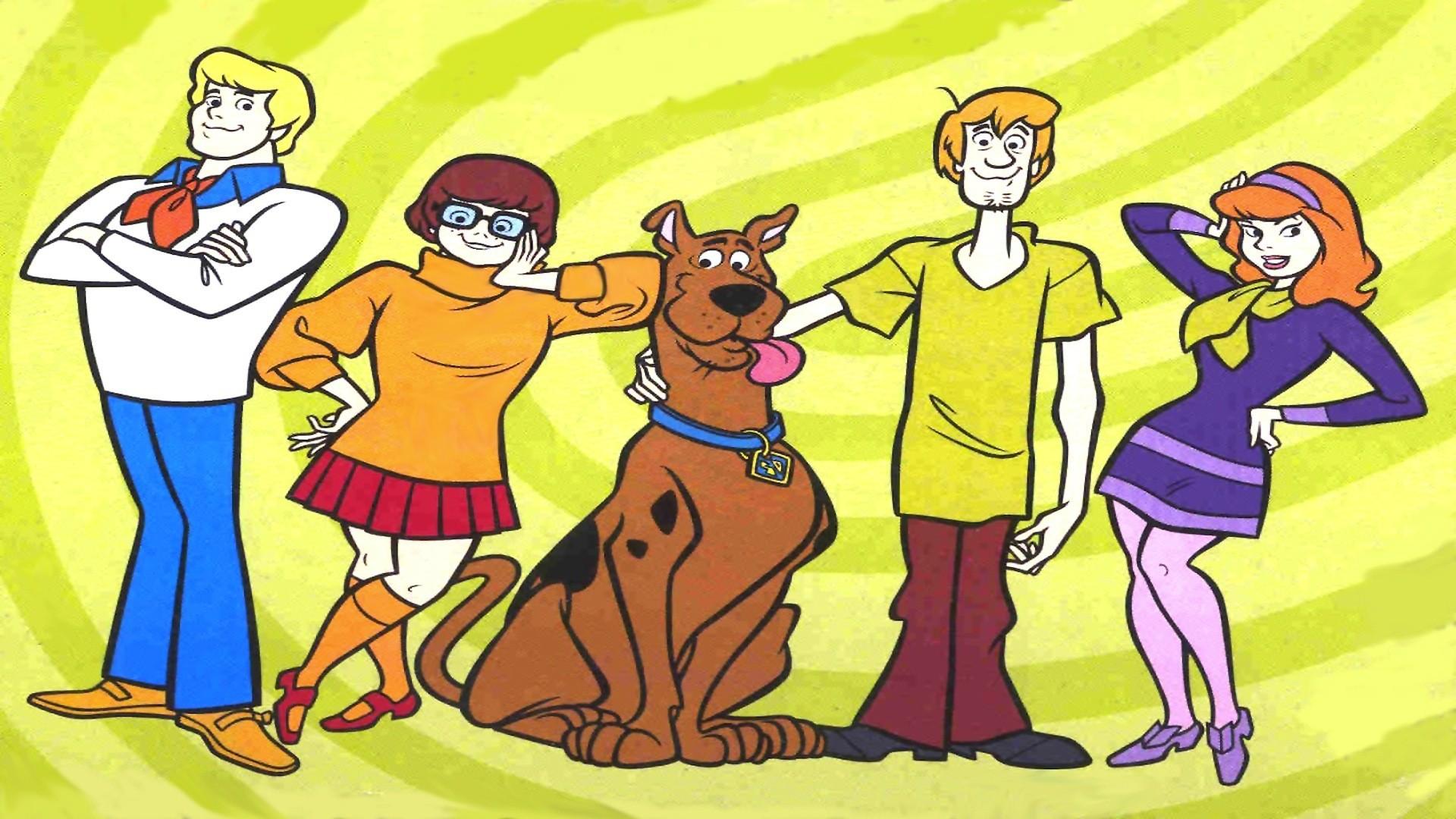 Scooby-Doo, Where Are You! Wallpapers