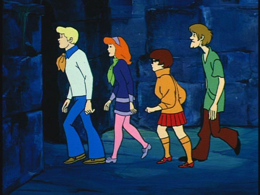 Scooby-Doo, Where Are You! Wallpapers