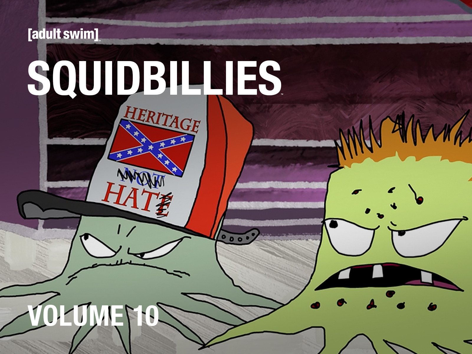 Squidbillies Wallpapers