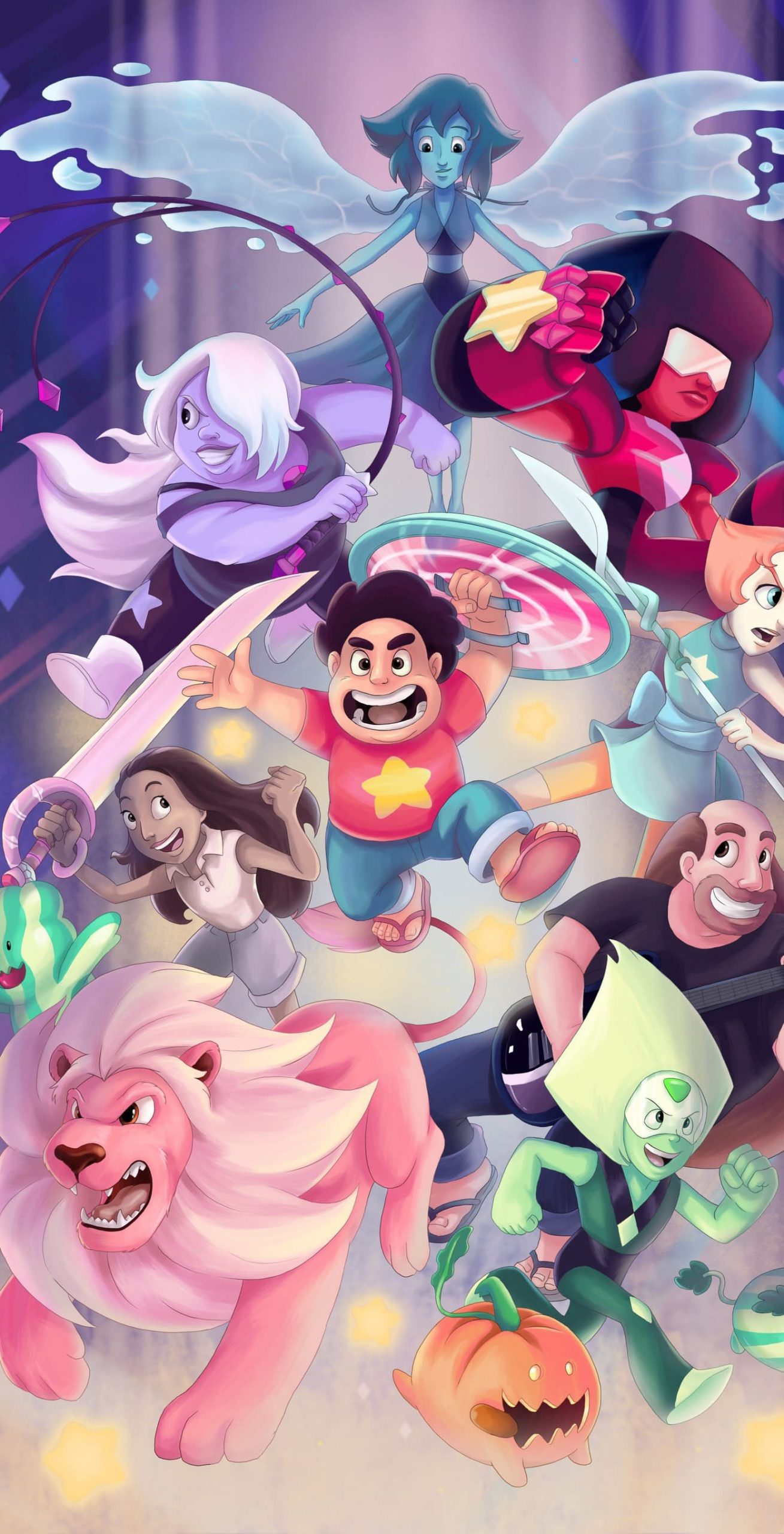 Steven Universe Wallpapers