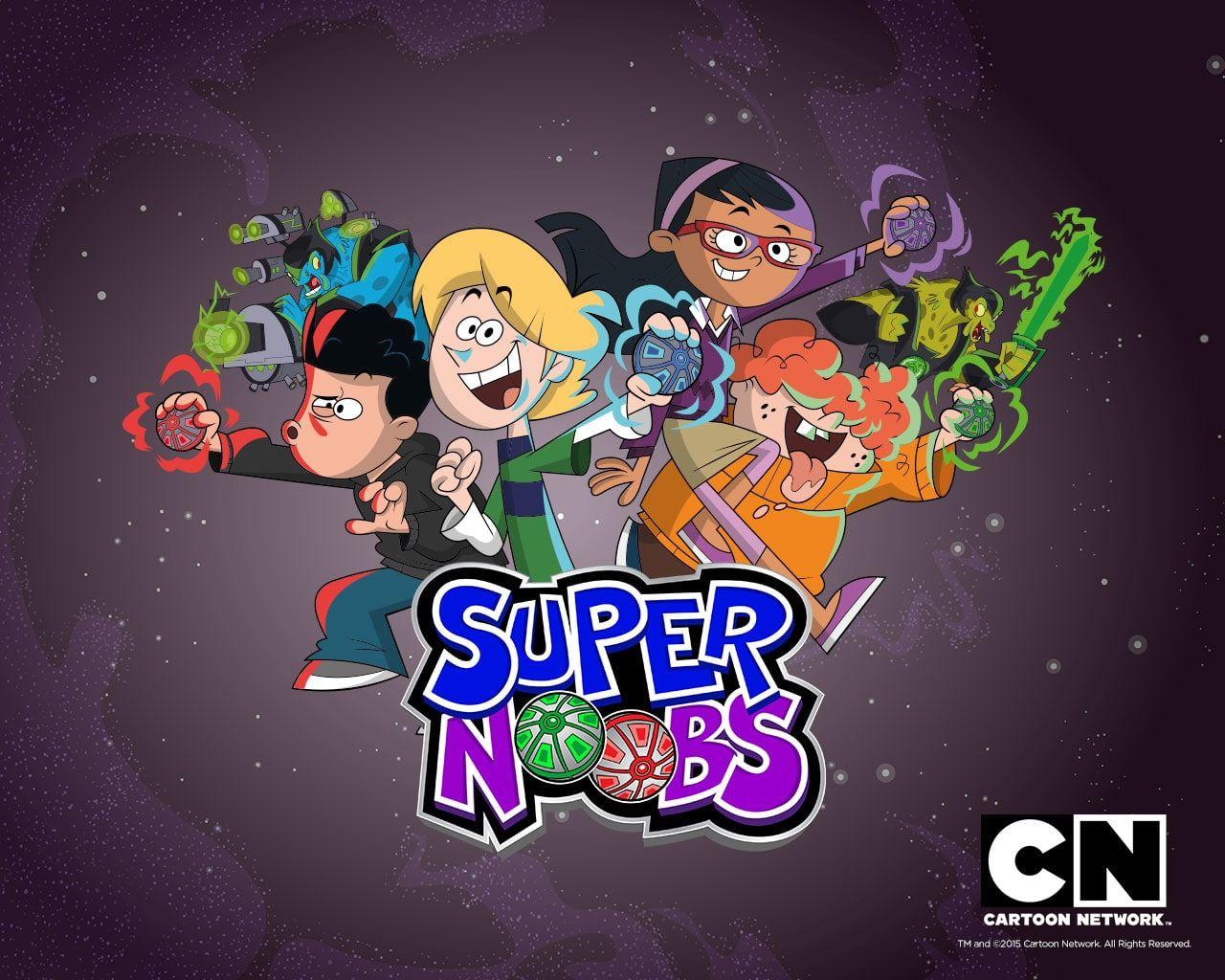 Supernoobs Wallpapers