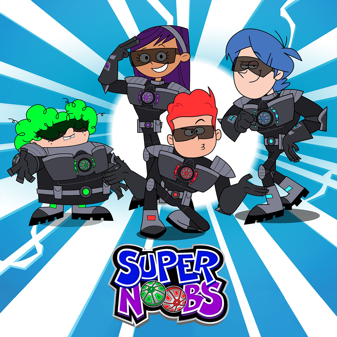 Supernoobs Wallpapers