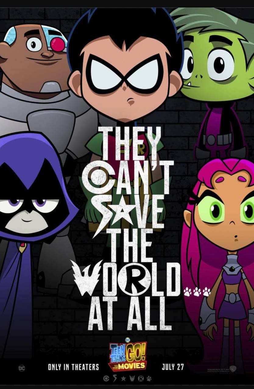 Teen Titans Go! Wallpapers