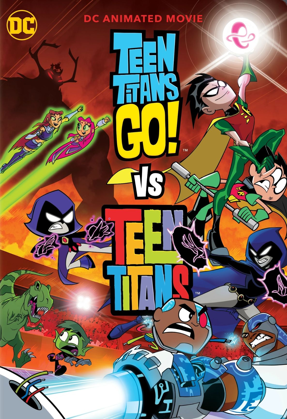 Teen Titans Go! Wallpapers