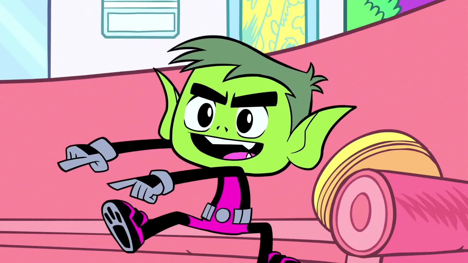 Teen Titans Go! Wallpapers