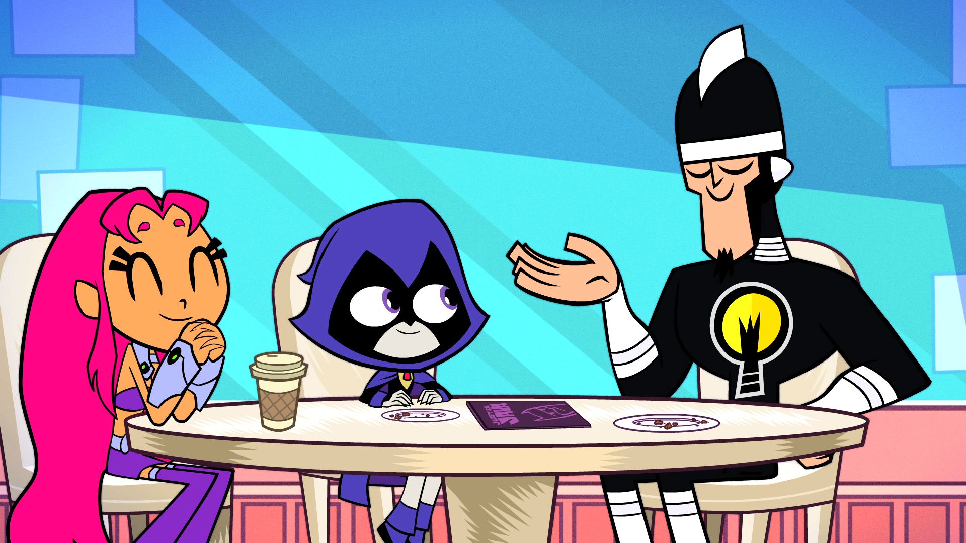 Teen Titans Go! Wallpapers