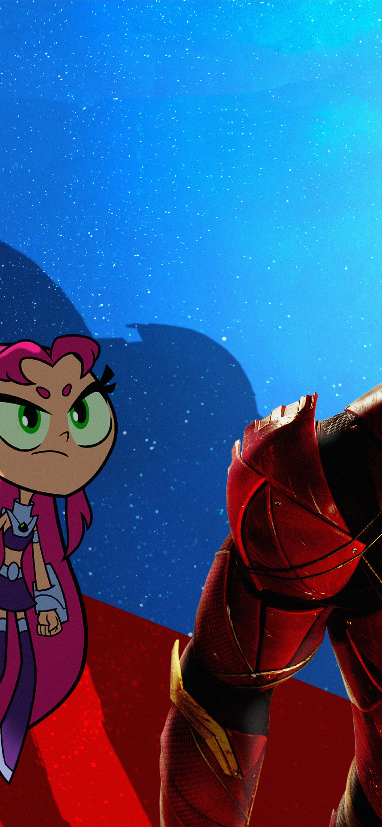 Teen Titans Go! Wallpapers