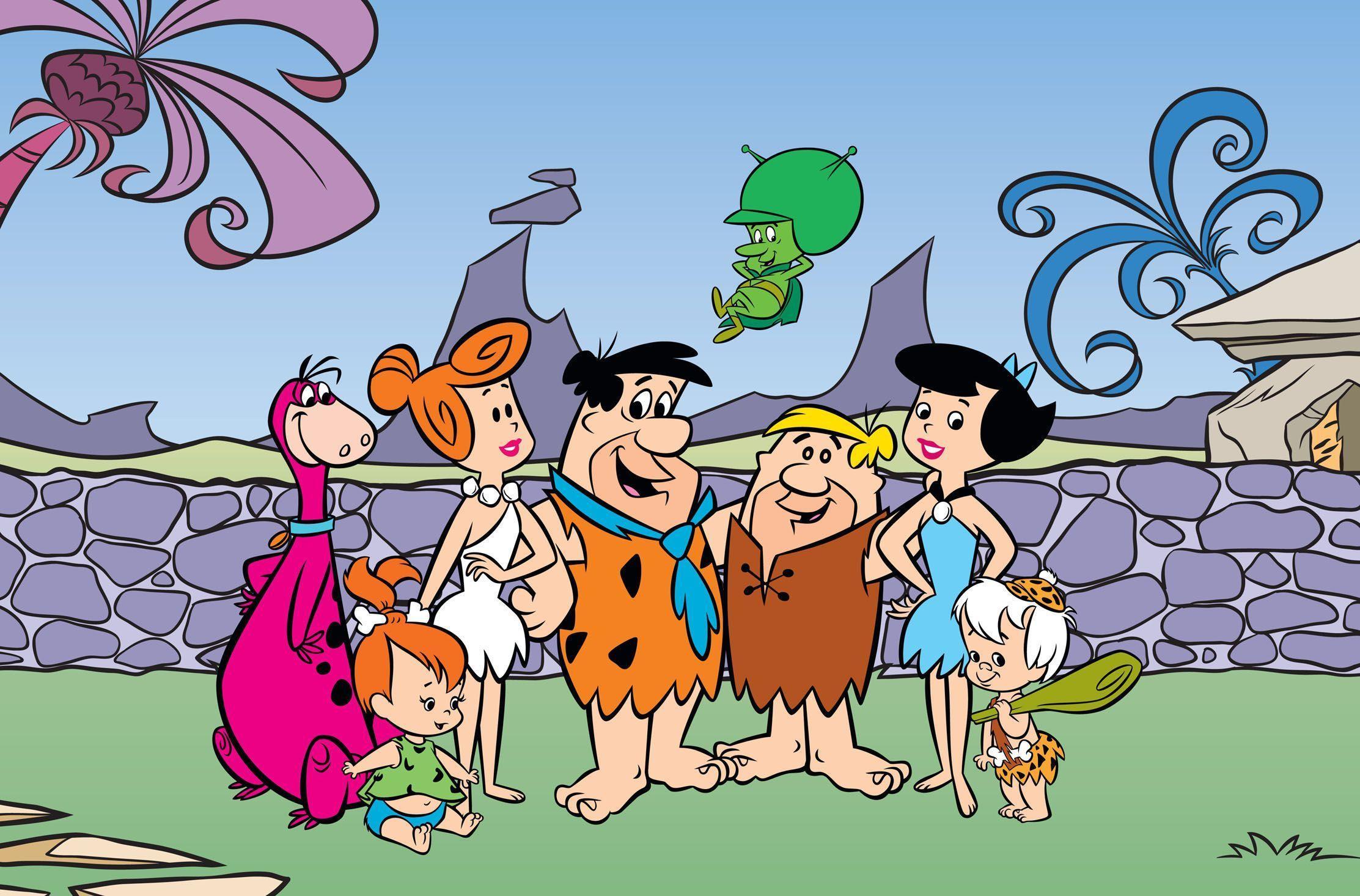 The Flintstones Wallpapers