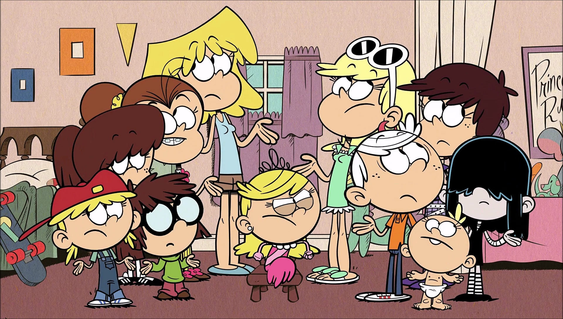 The Loud House Wallpapers