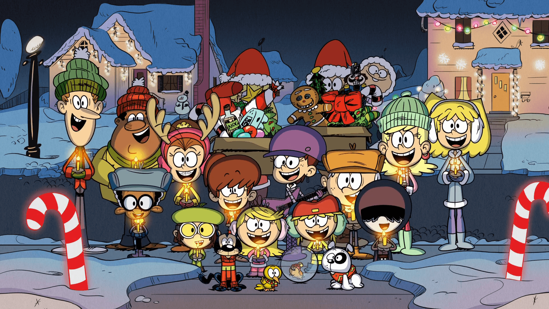 The Loud House Wallpapers