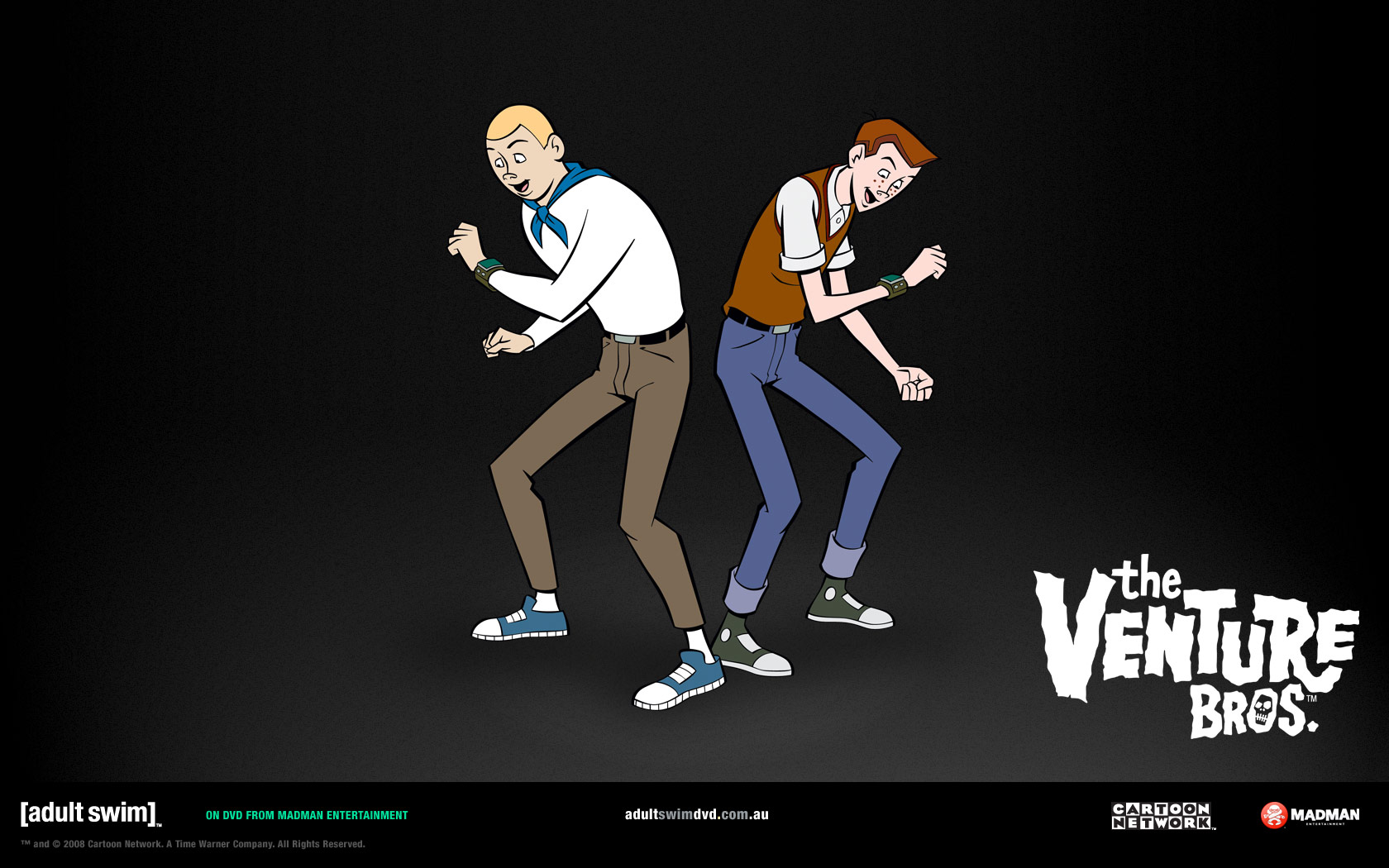 The Venture Bros. Wallpapers