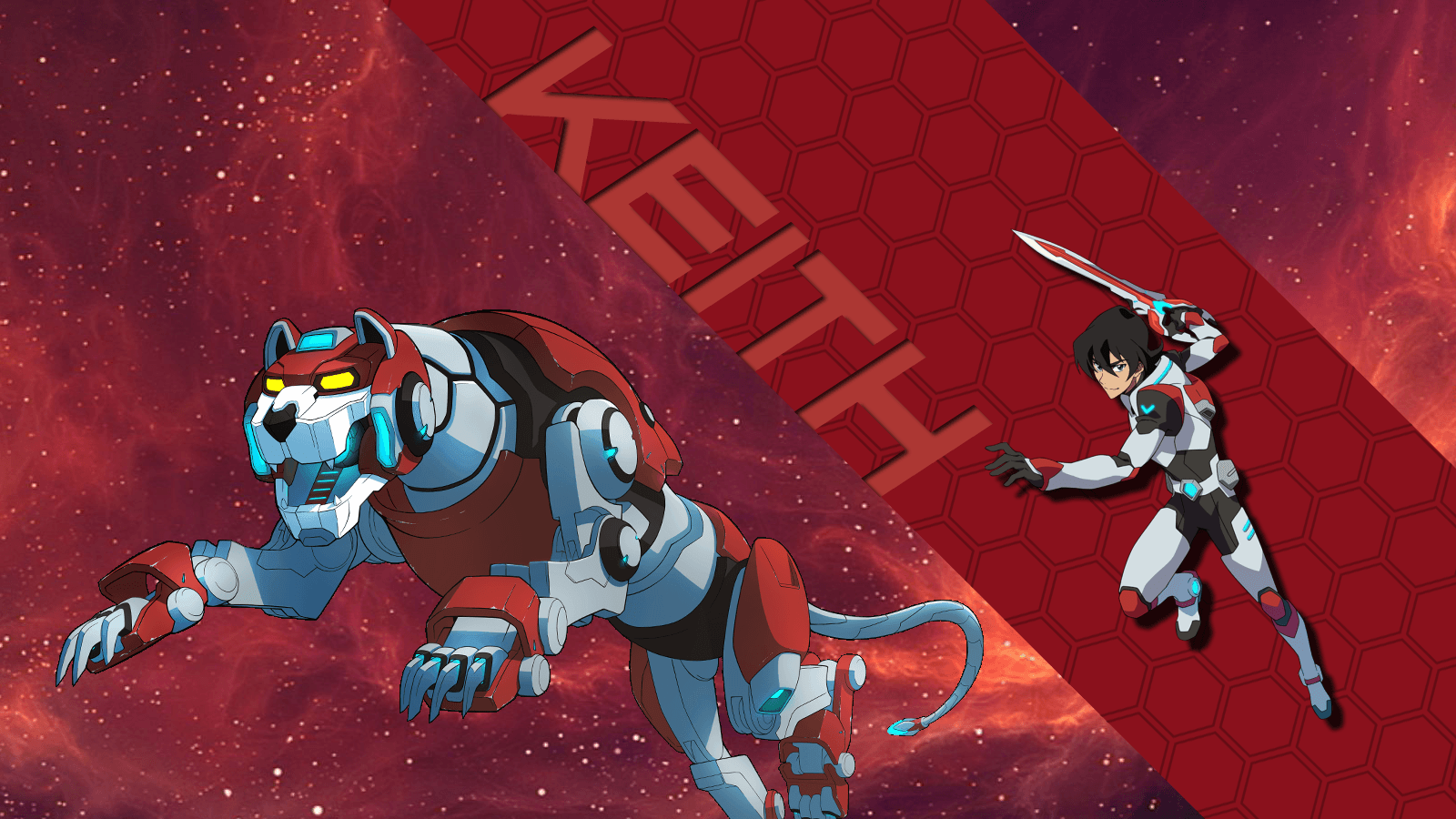 Voltron: Legendary Defender Wallpapers