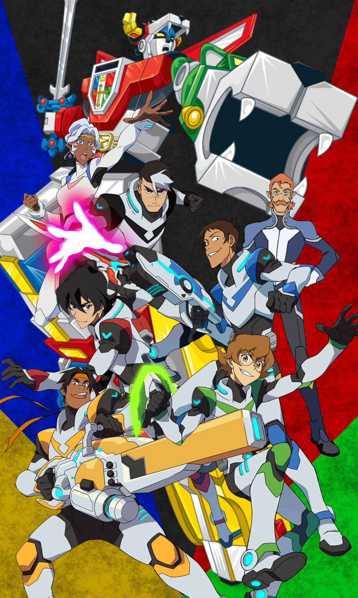 Voltron: Legendary Defender Wallpapers