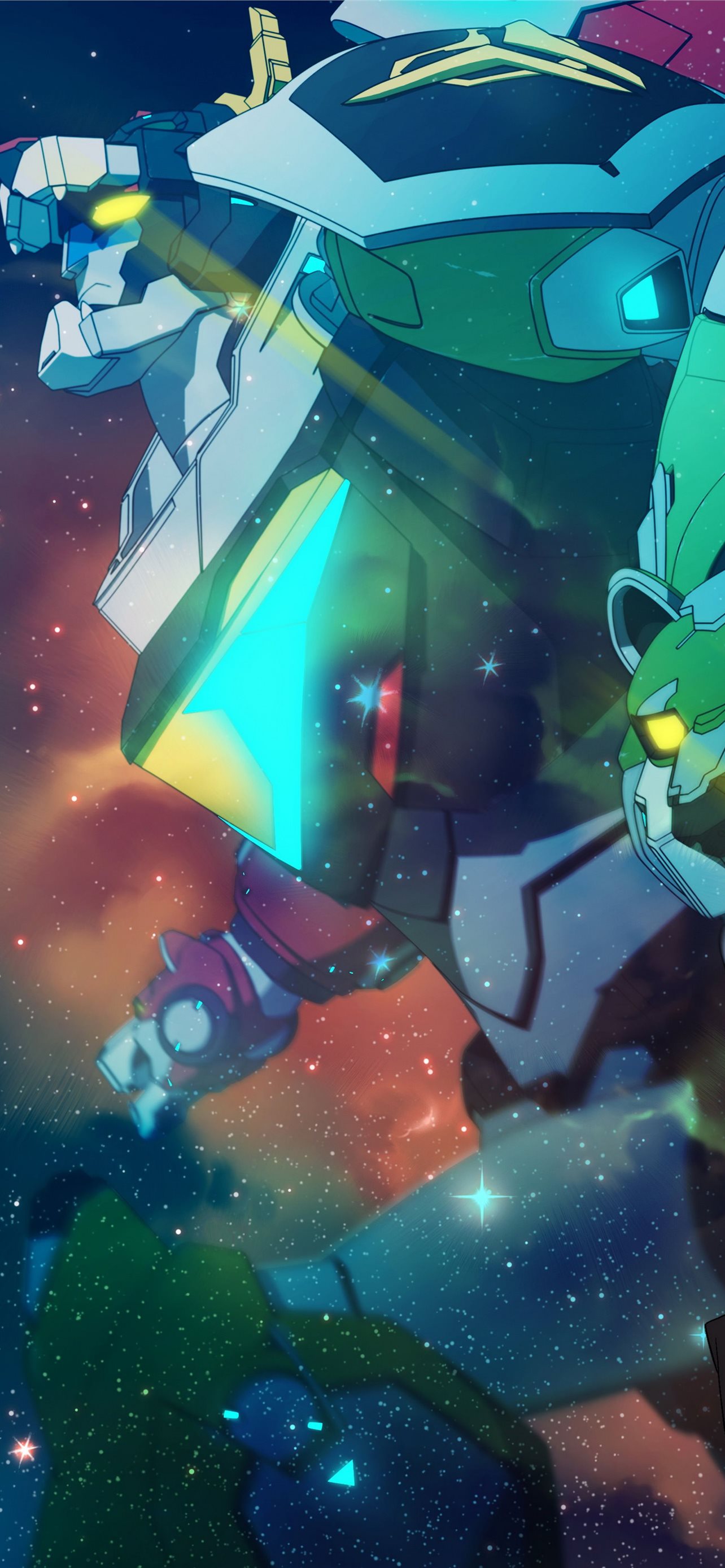 Voltron: Legendary Defender Wallpapers