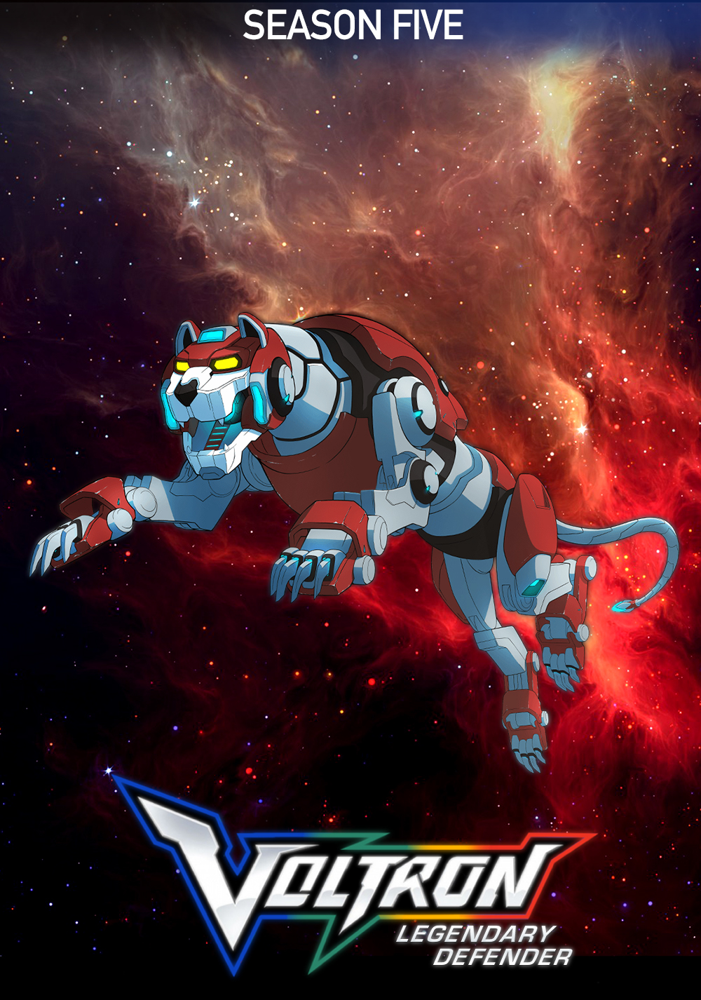 Voltron: Legendary Defender Wallpapers