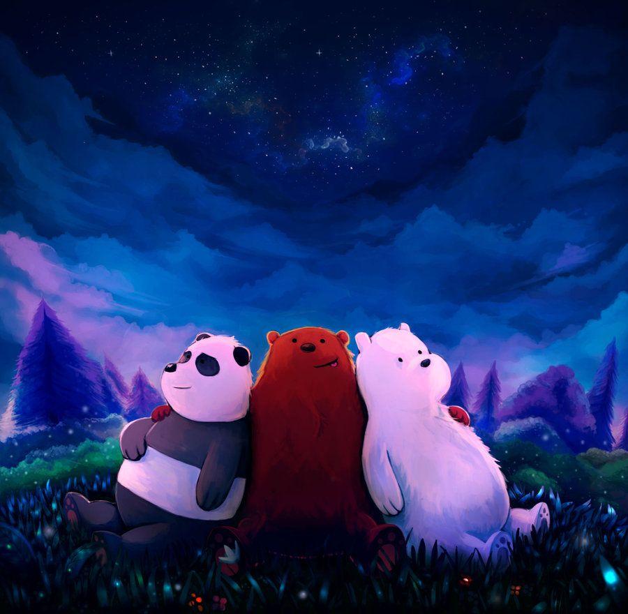 We Bare Bears Wallpapers