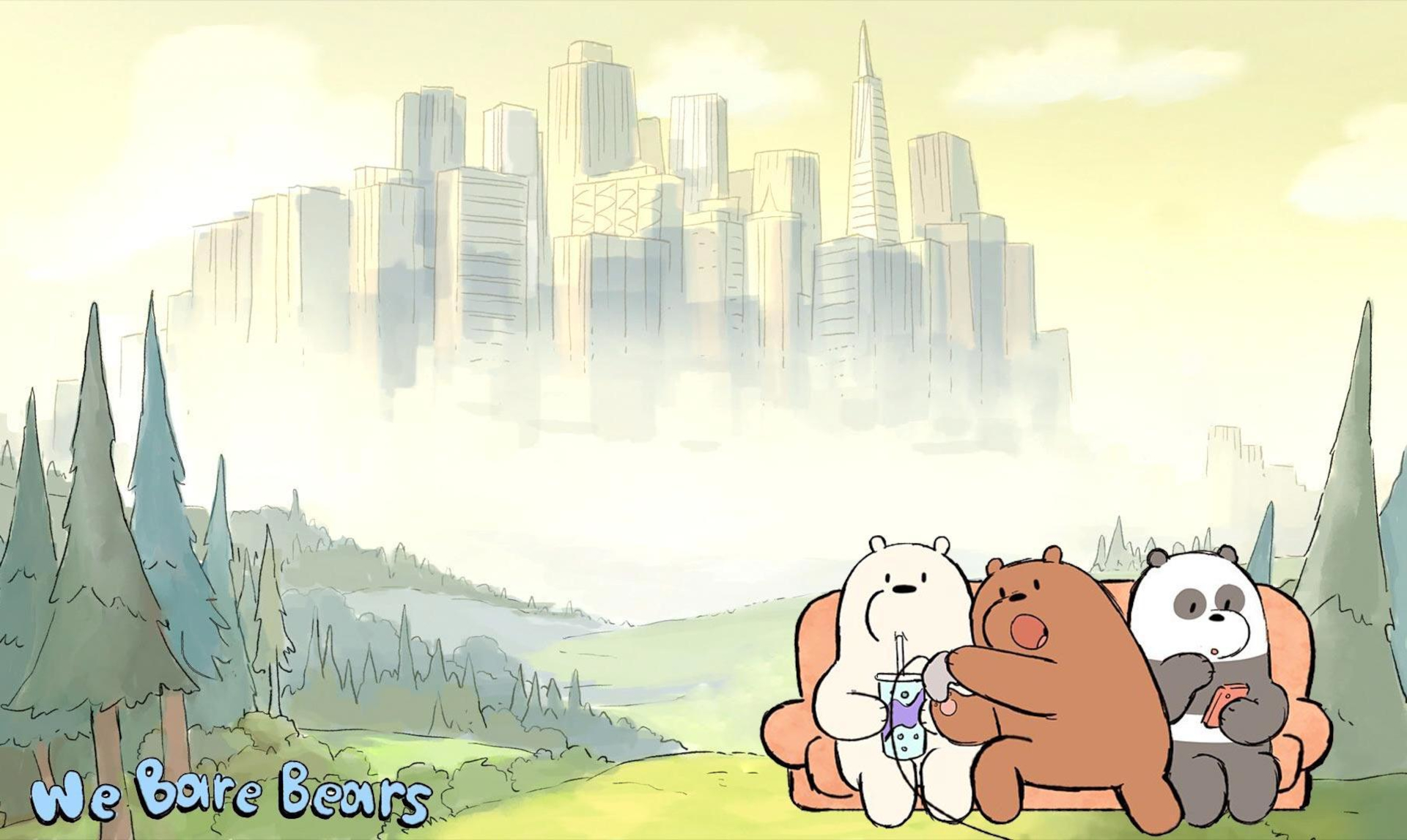 We Bare Bears Wallpapers