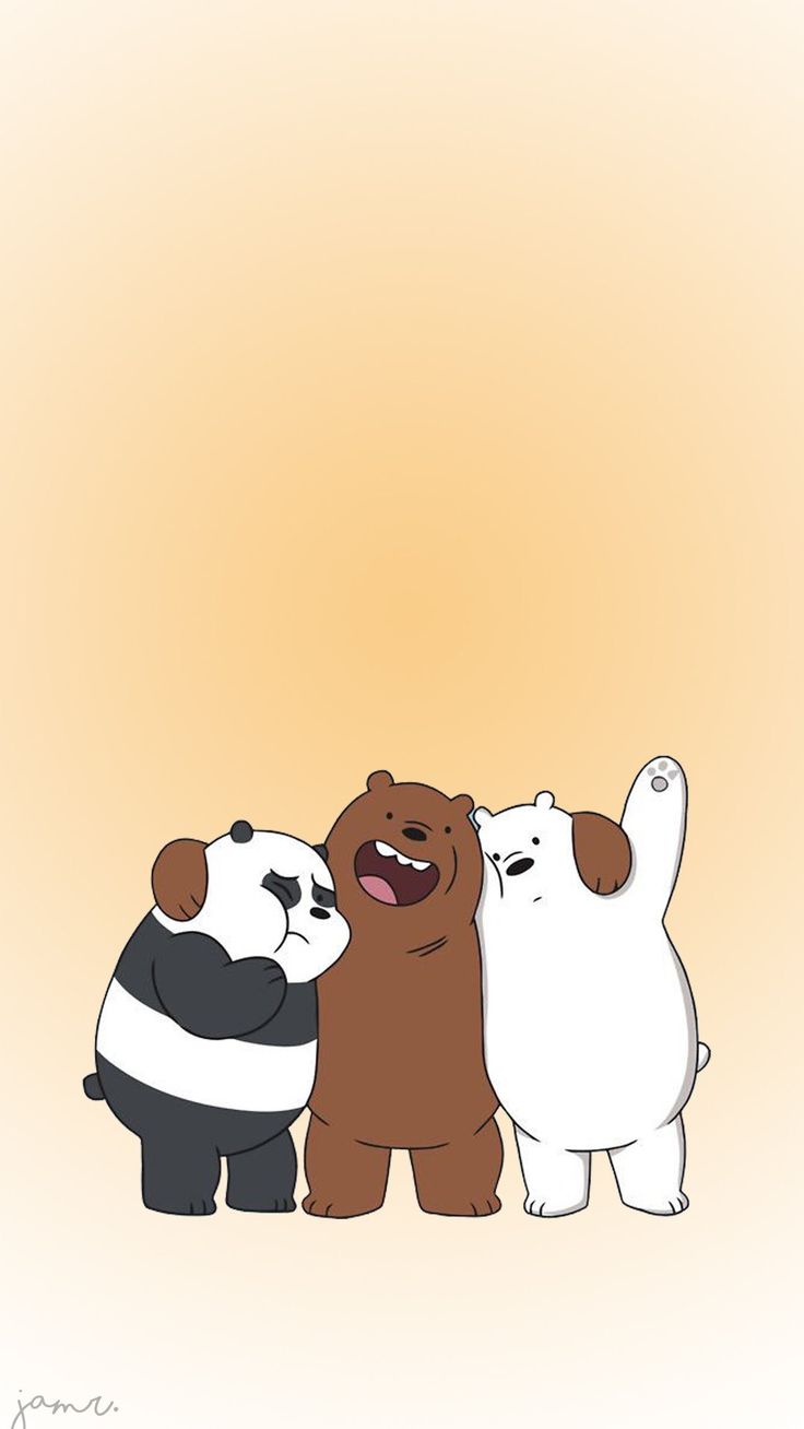 We Bare Bears Wallpapers