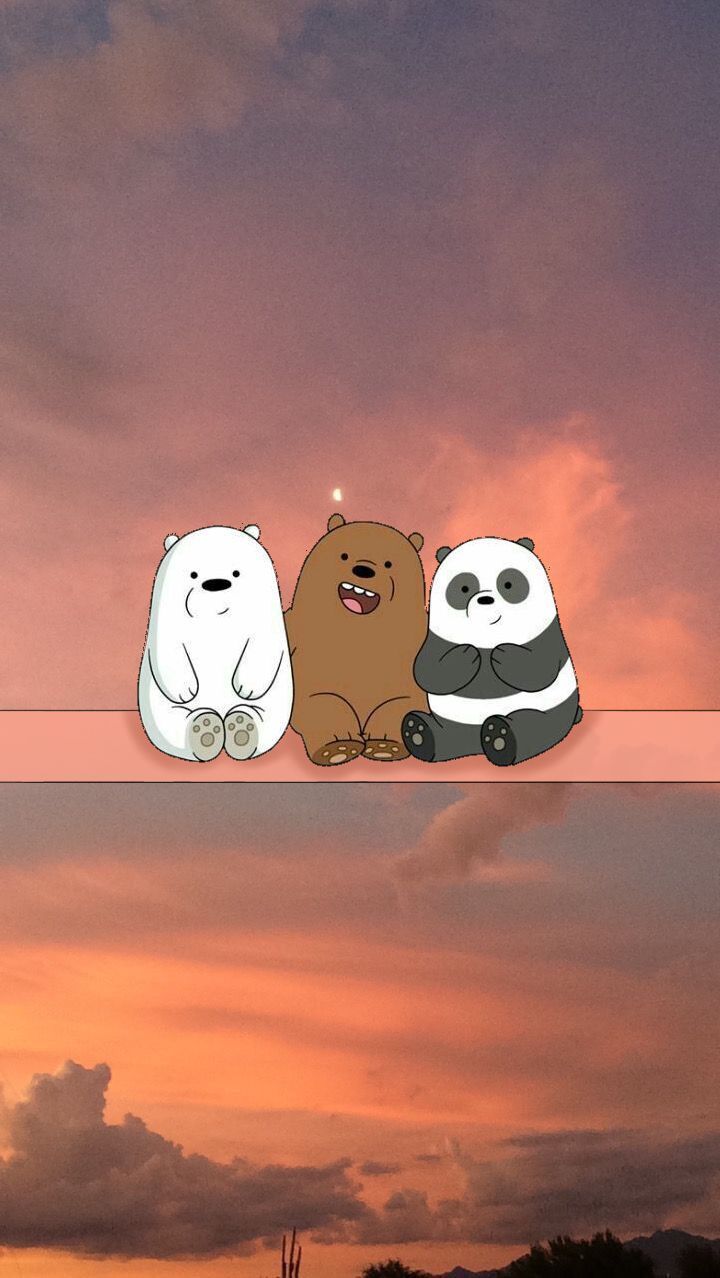 We Bare Bears Wallpapers