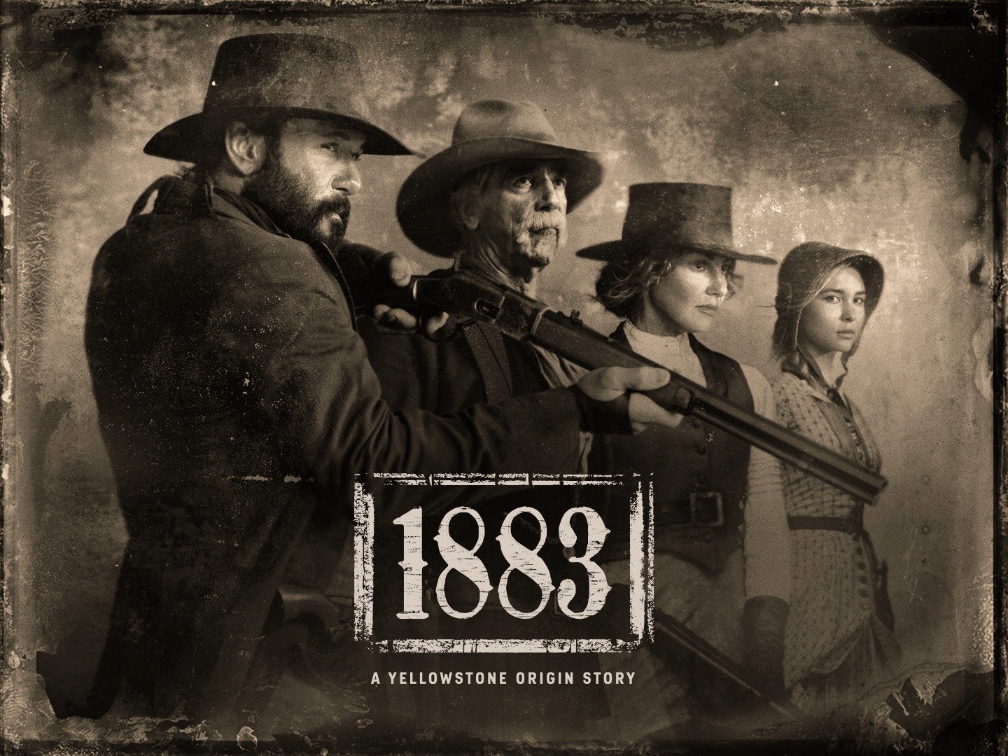 1883 Tv Show 2021 Wallpapers