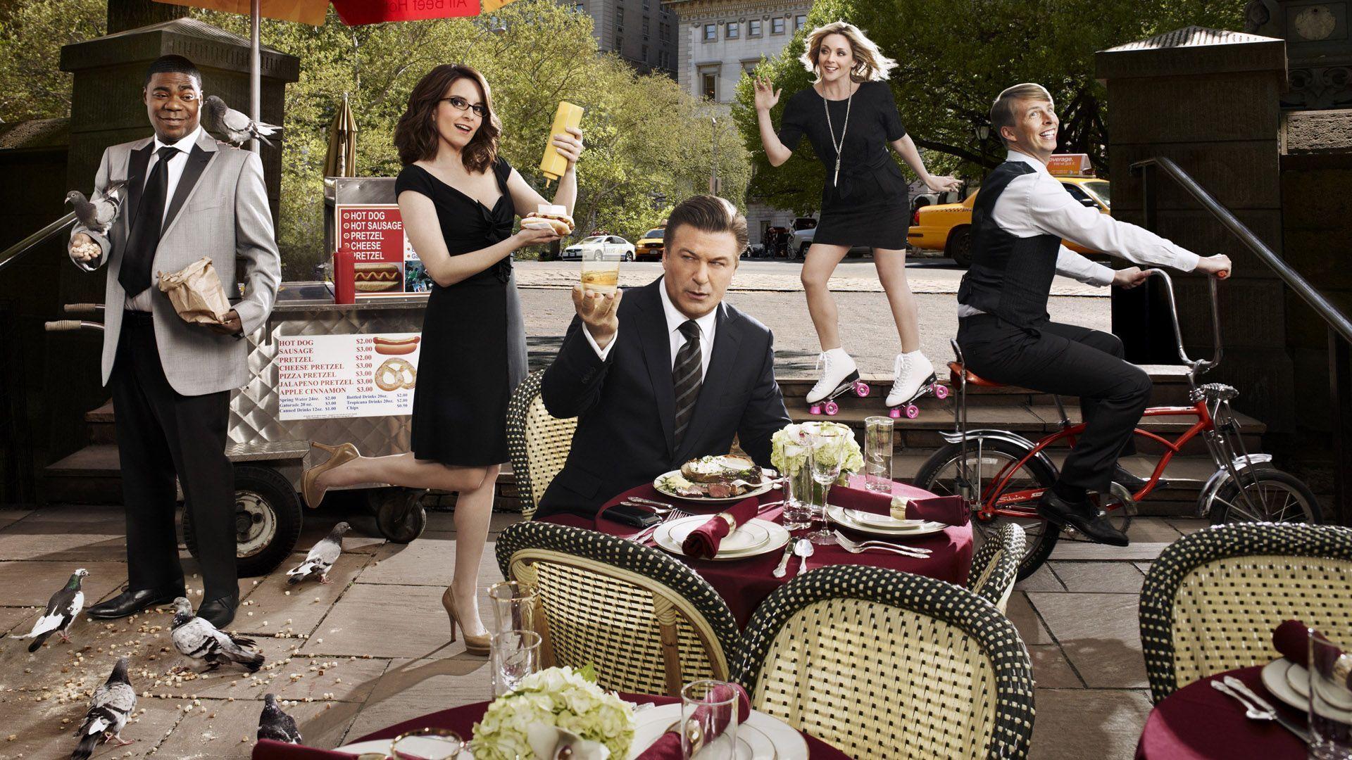 30 Rock Wallpapers