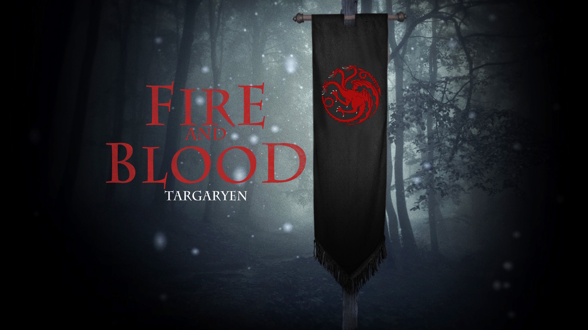 4K Game Of Thrones House Targaryen Wallpapers