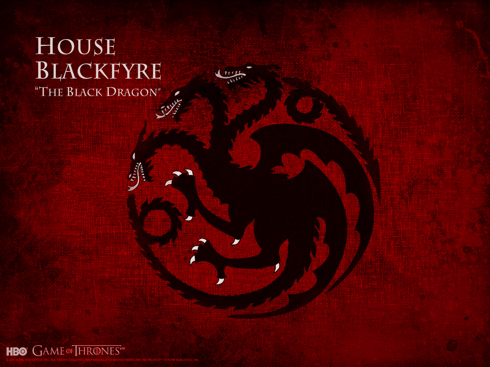 4K Game Of Thrones House Targaryen Wallpapers