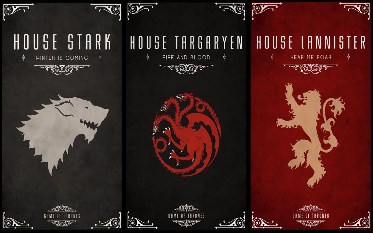 4K Game Of Thrones House Targaryen Wallpapers