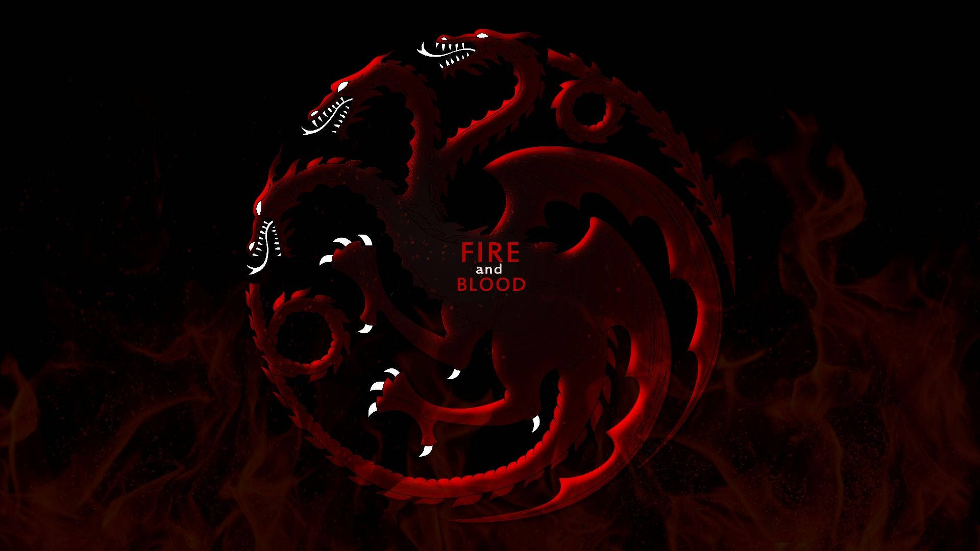 4K Game Of Thrones House Targaryen Wallpapers