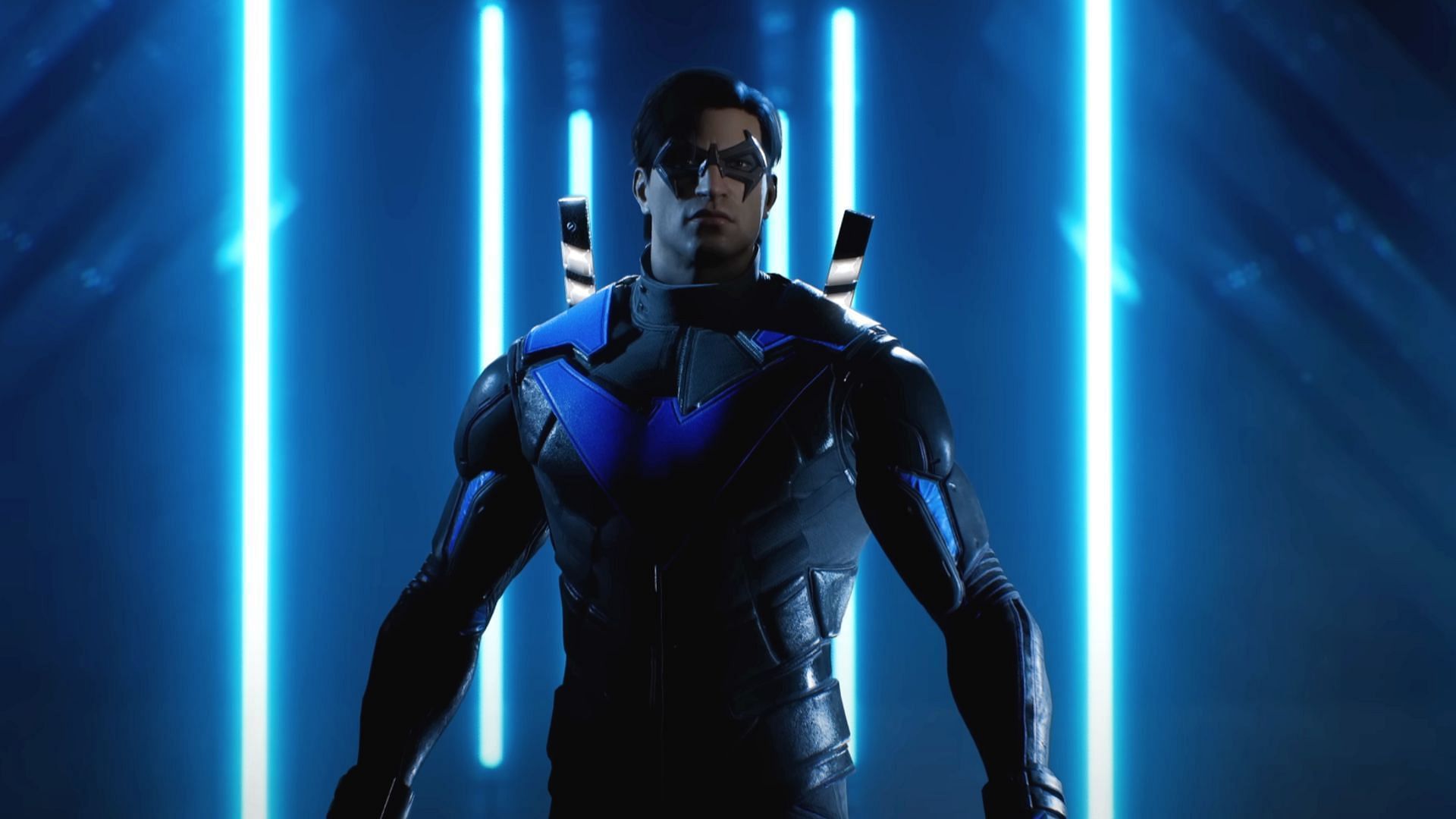 4K Nightwing Titans Wallpapers