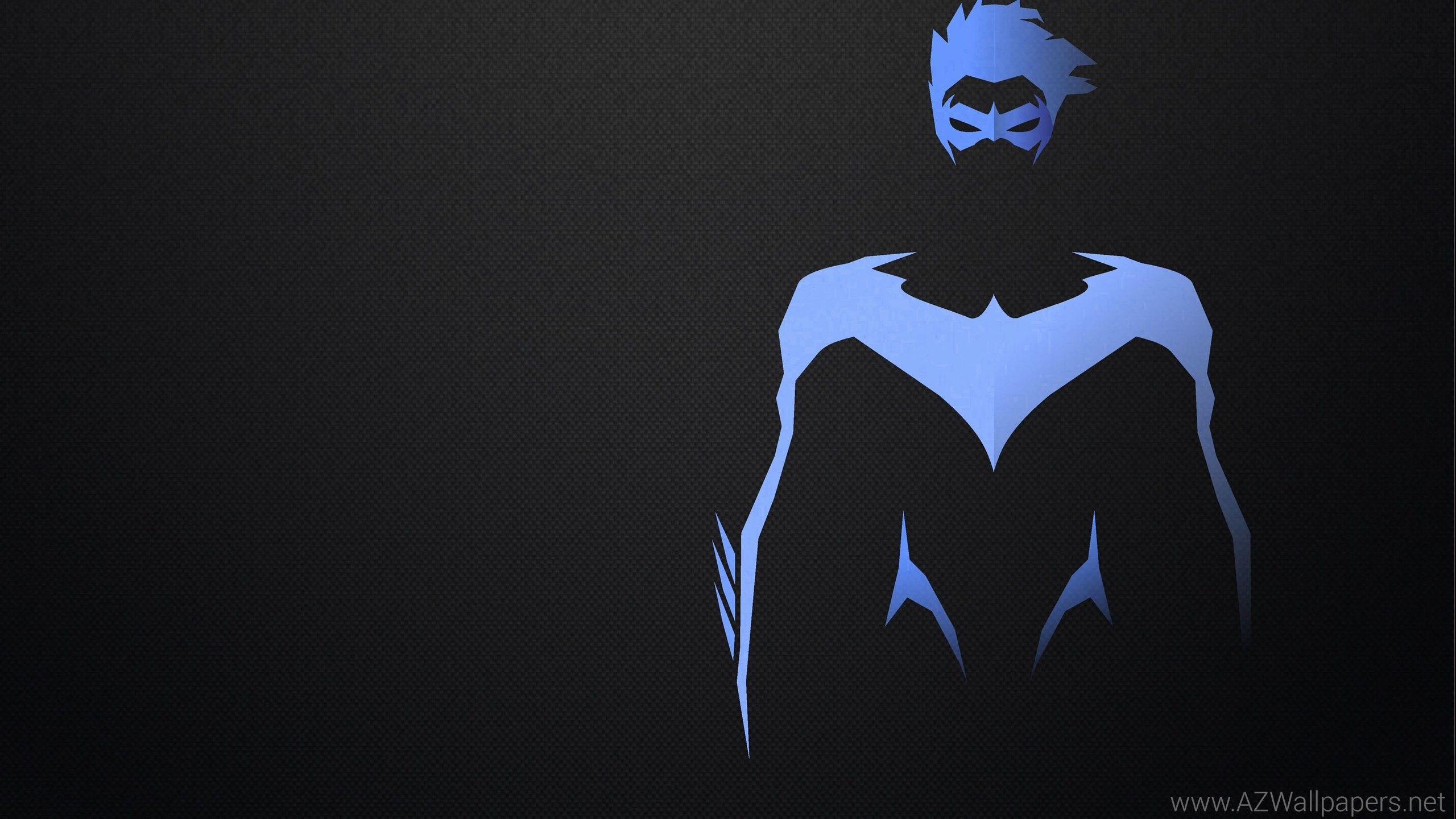 4K Nightwing Titans Wallpapers