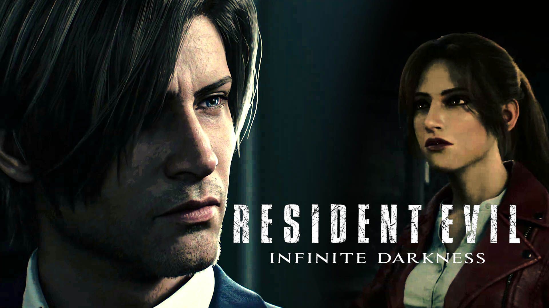 4K Resident Evil Infinite Darkness Wallpapers