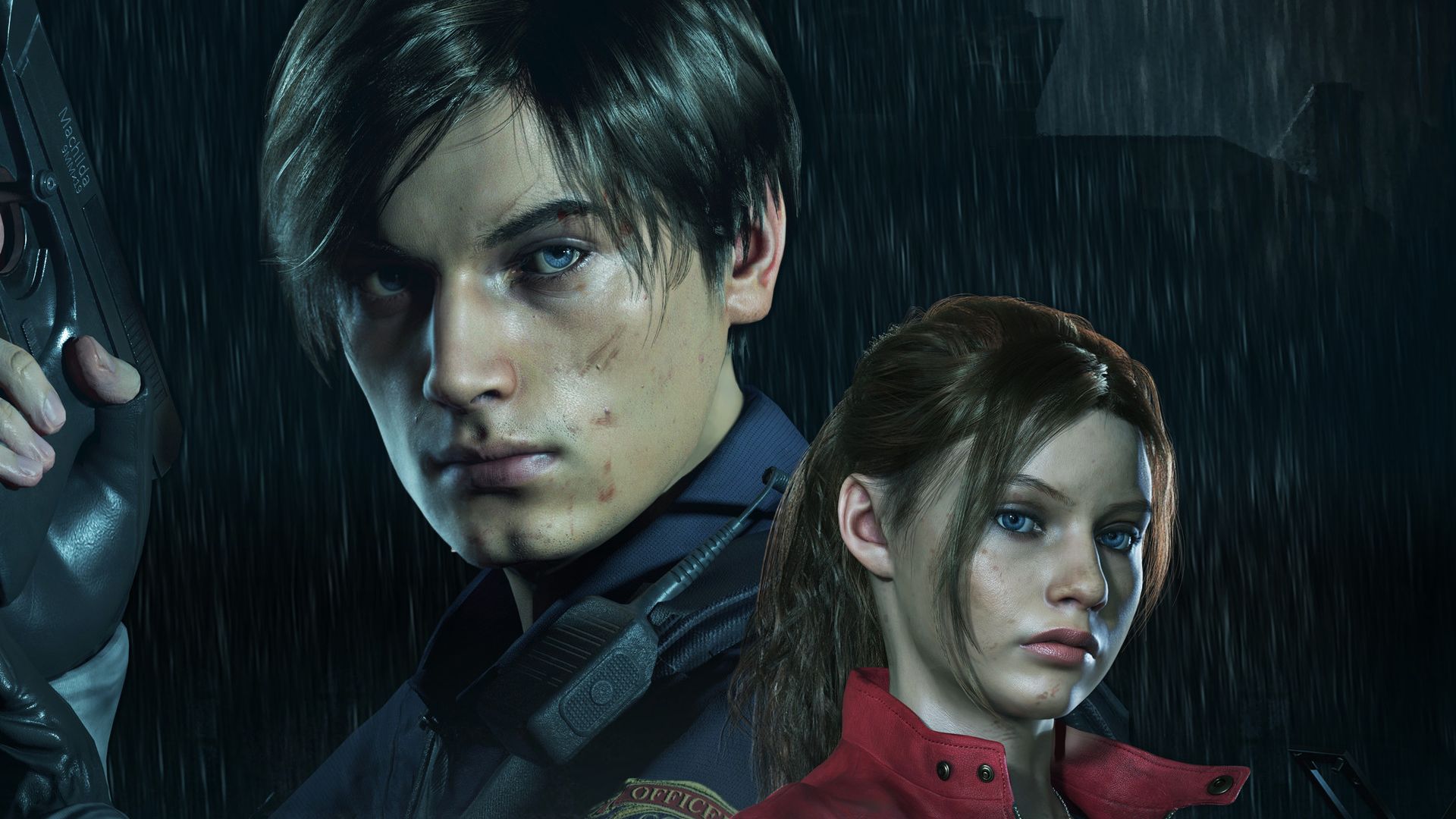 4K Resident Evil Infinite Darkness Wallpapers