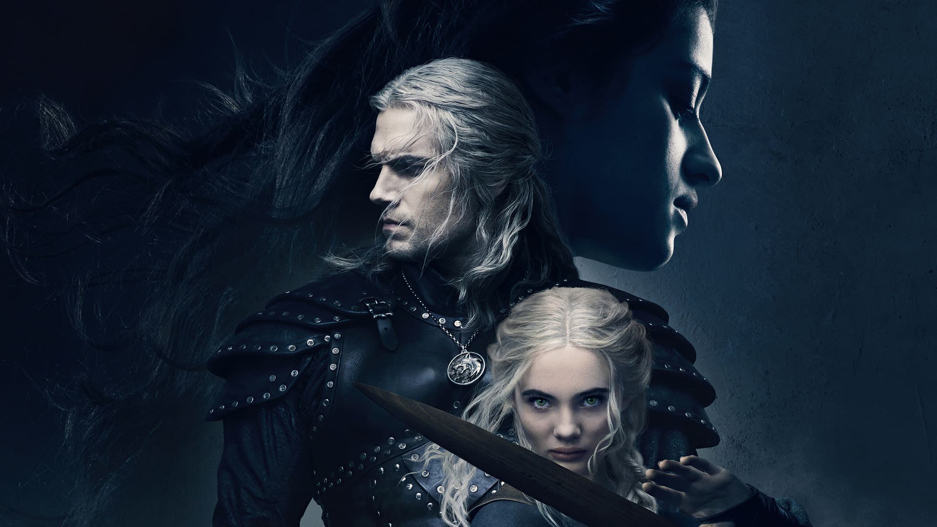 4K The Witcher Season 2 Poster Wallpapers