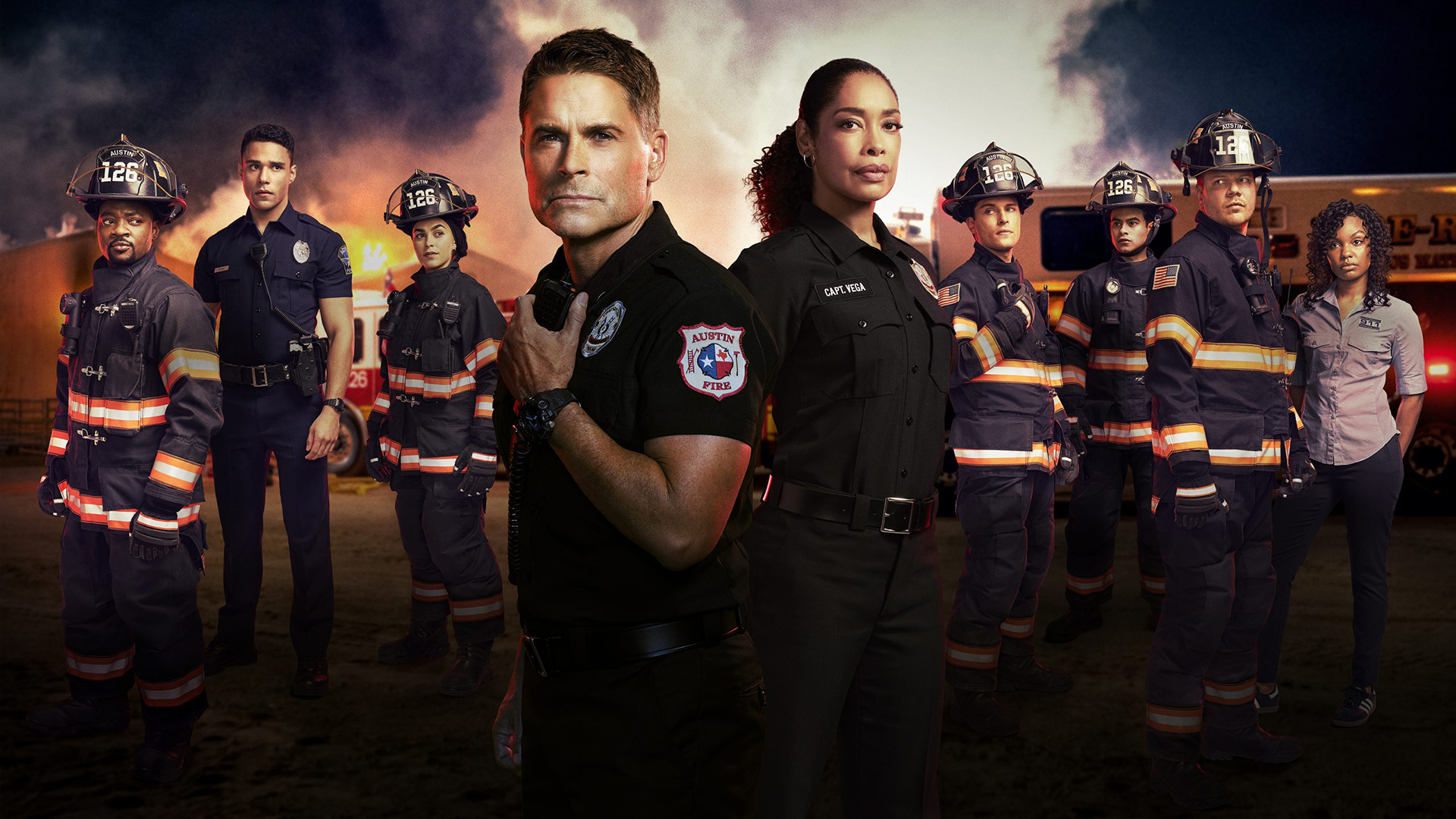 9-1-1: Lone Star Wallpapers