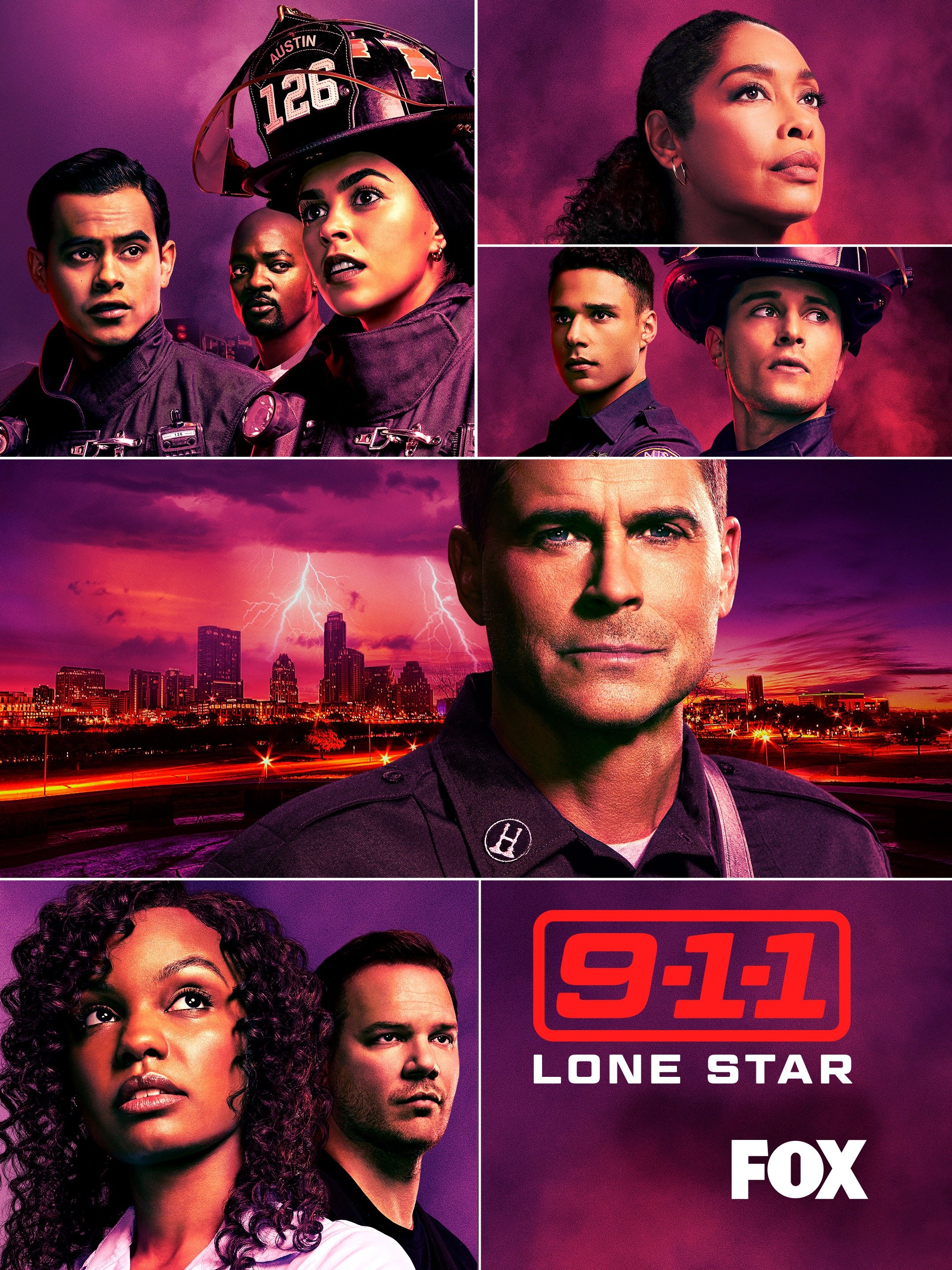 9-1-1: Lone Star Wallpapers