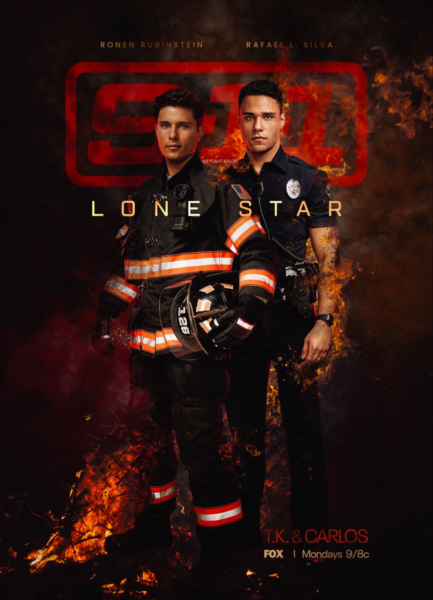 9-1-1: Lone Star Wallpapers