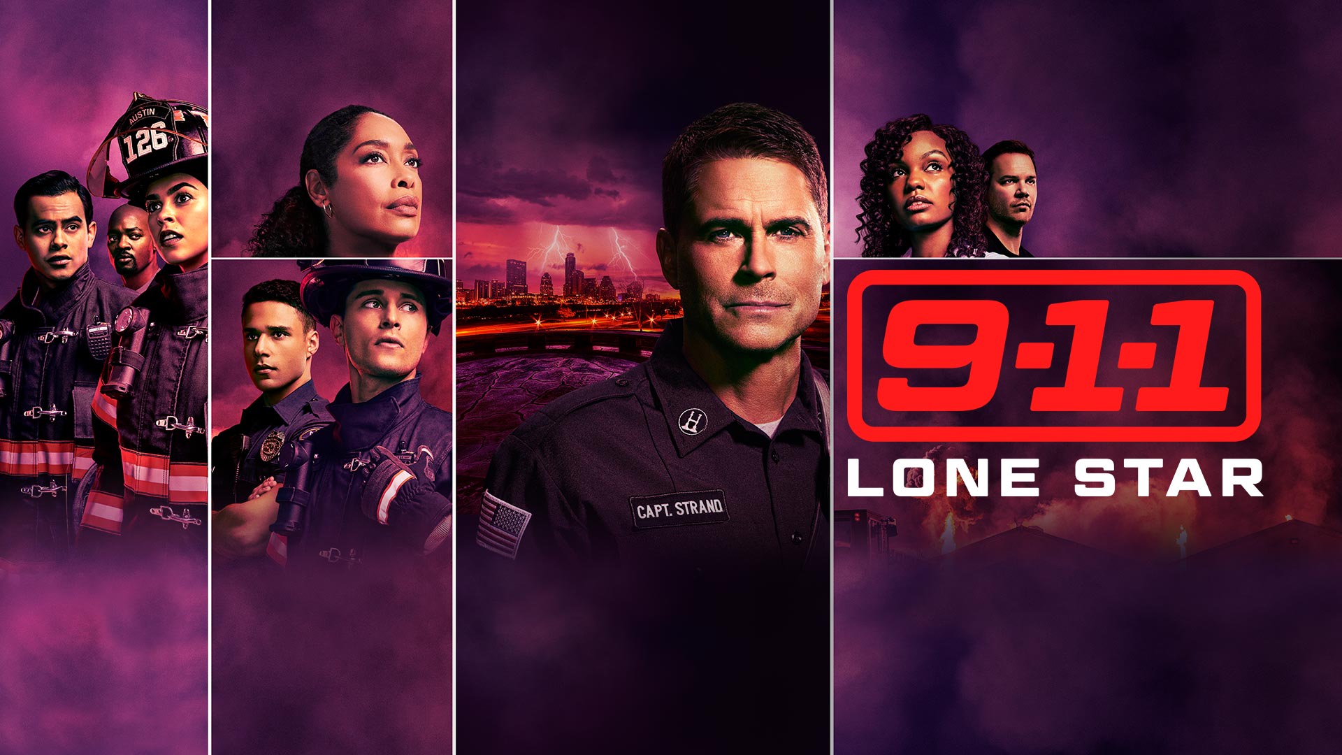 9-1-1: Lone Star Wallpapers