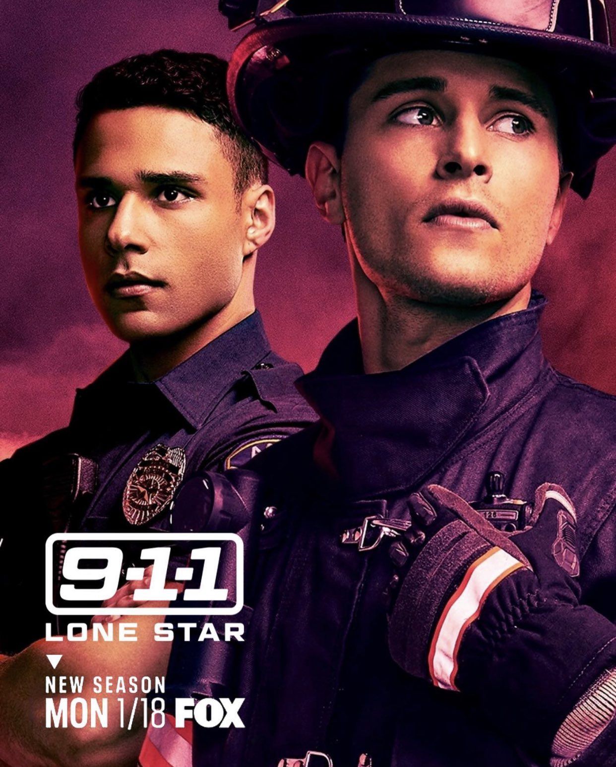 9-1-1: Lone Star Wallpapers