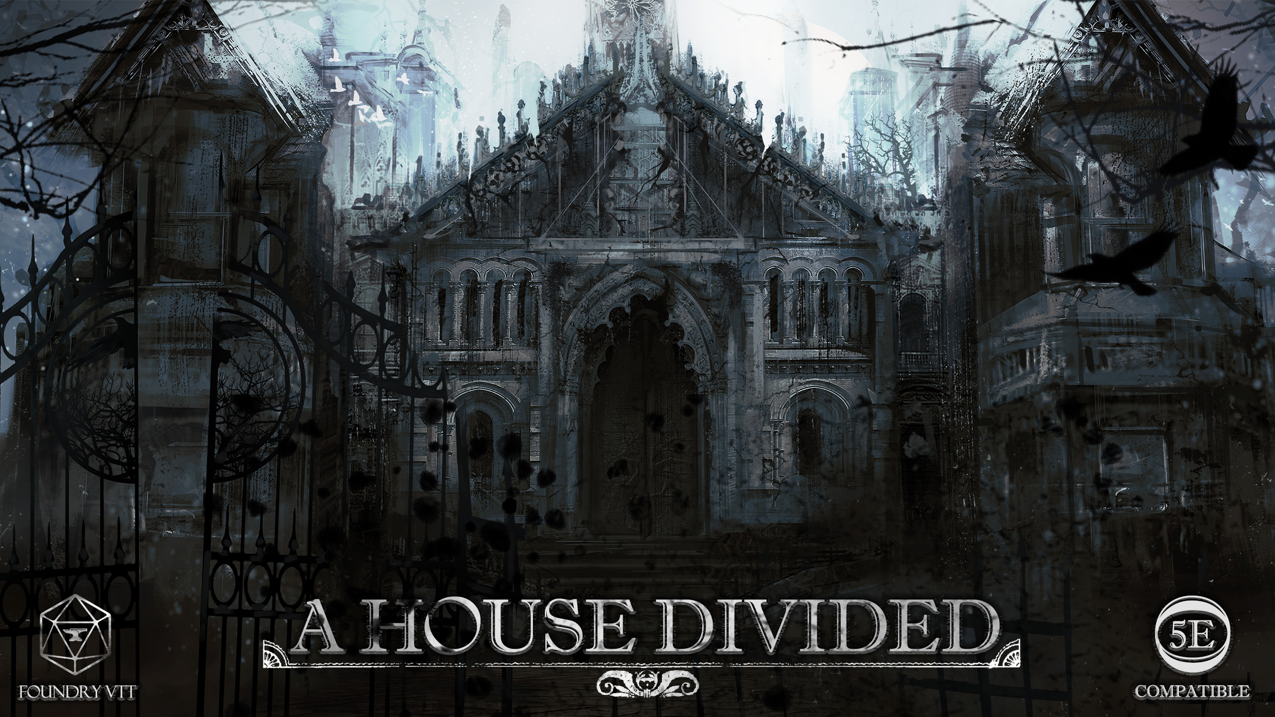 A House Divided Wallpapers