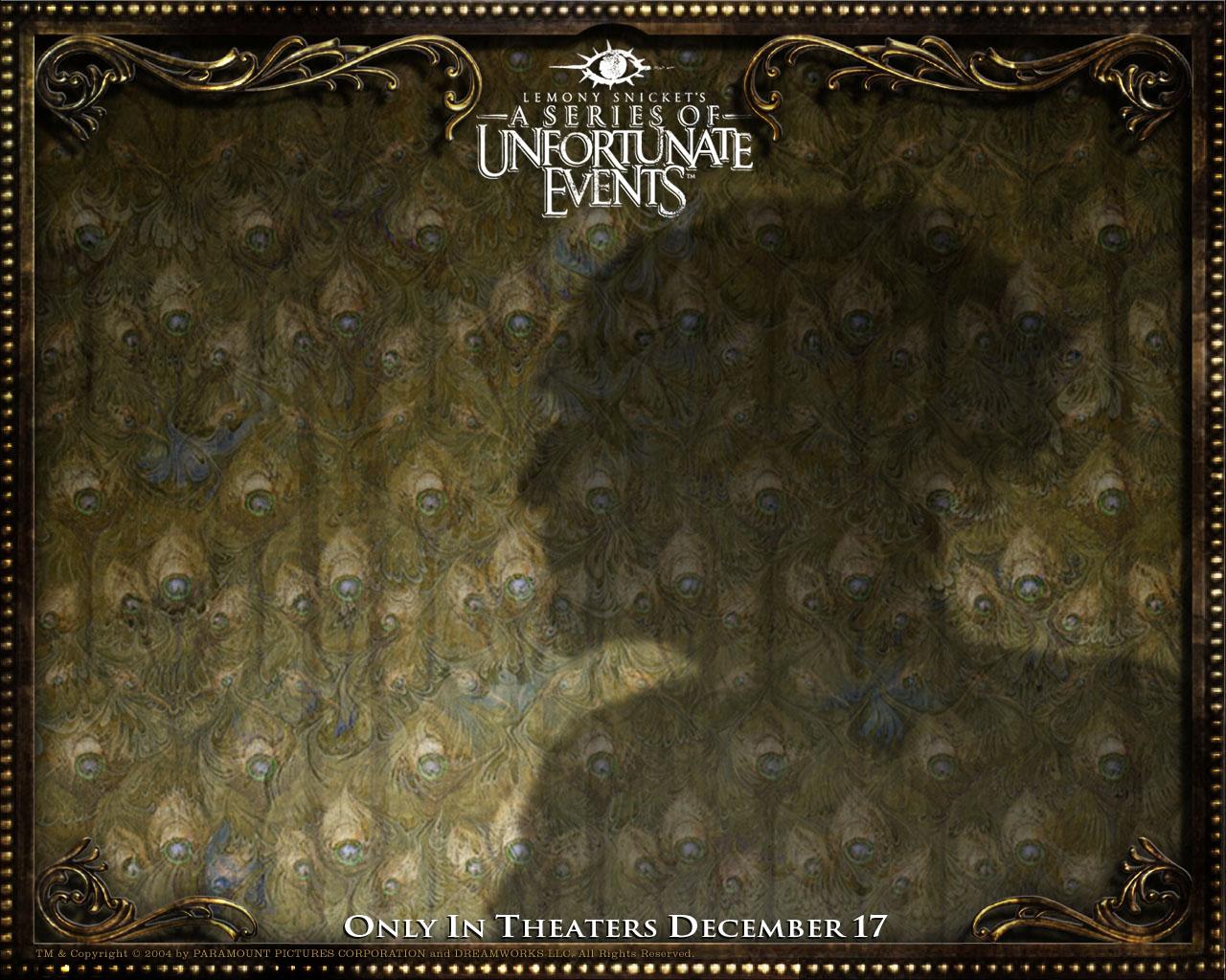 A Series Of Unfortunate Events Wallpapers