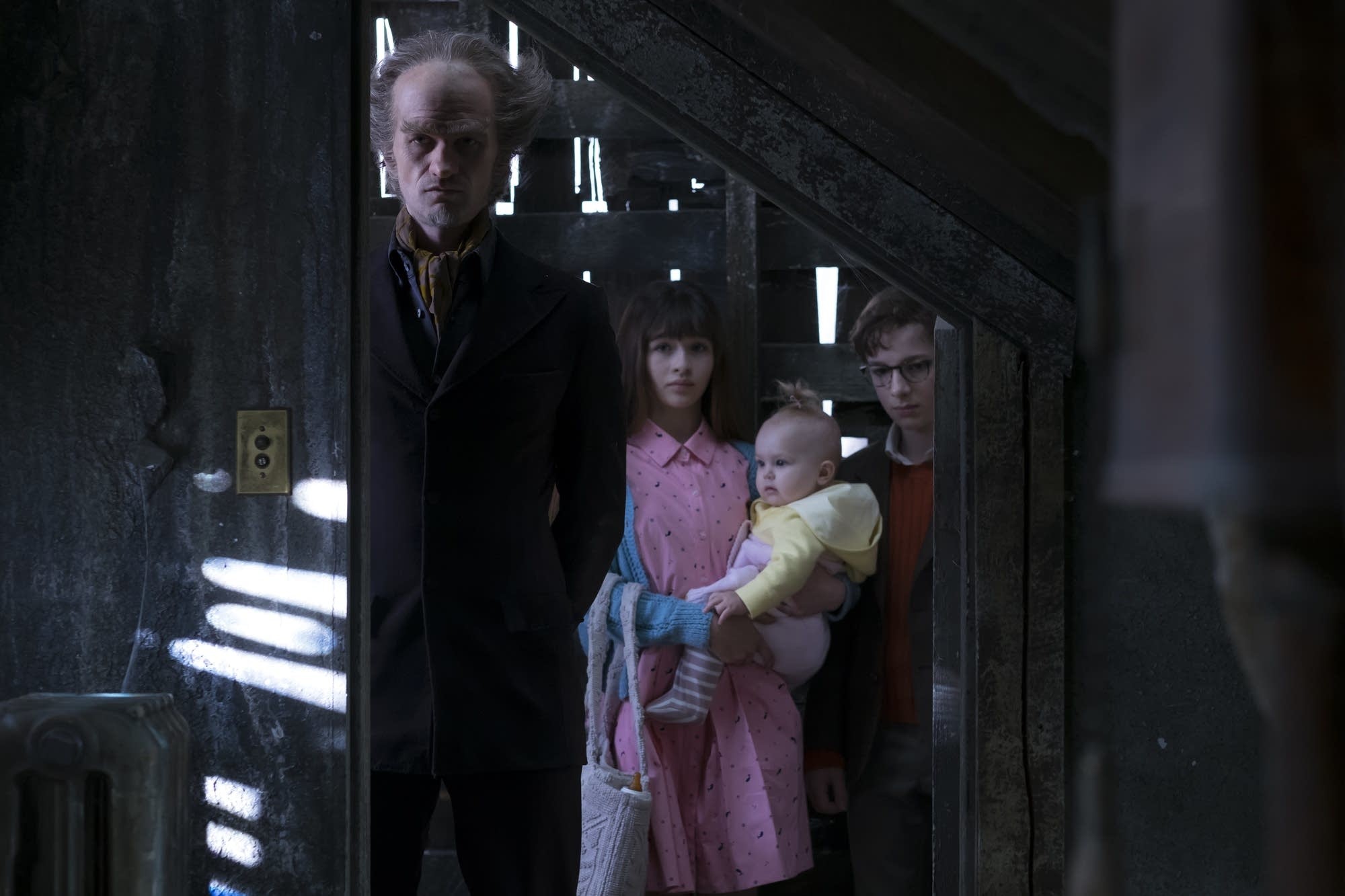 A Series Of Unfortunate Events Wallpapers