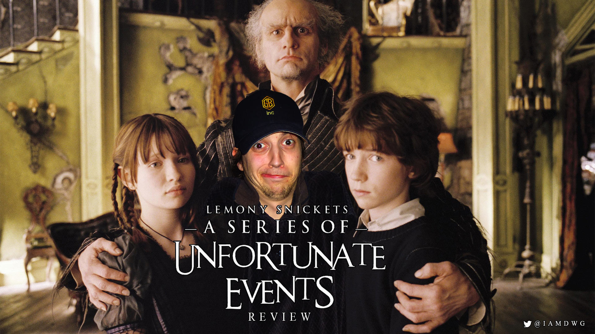 A Series Of Unfortunate Events Wallpapers