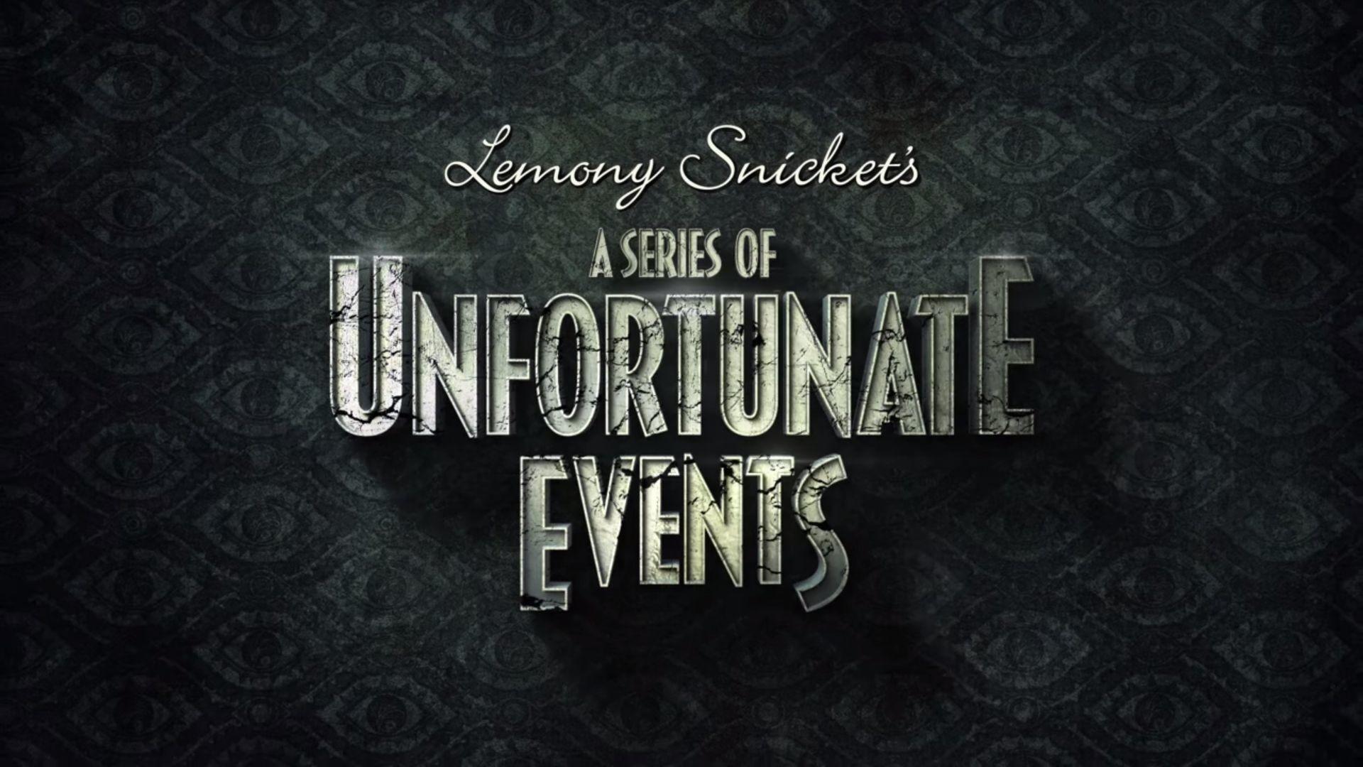 A Series Of Unfortunate Events Wallpapers