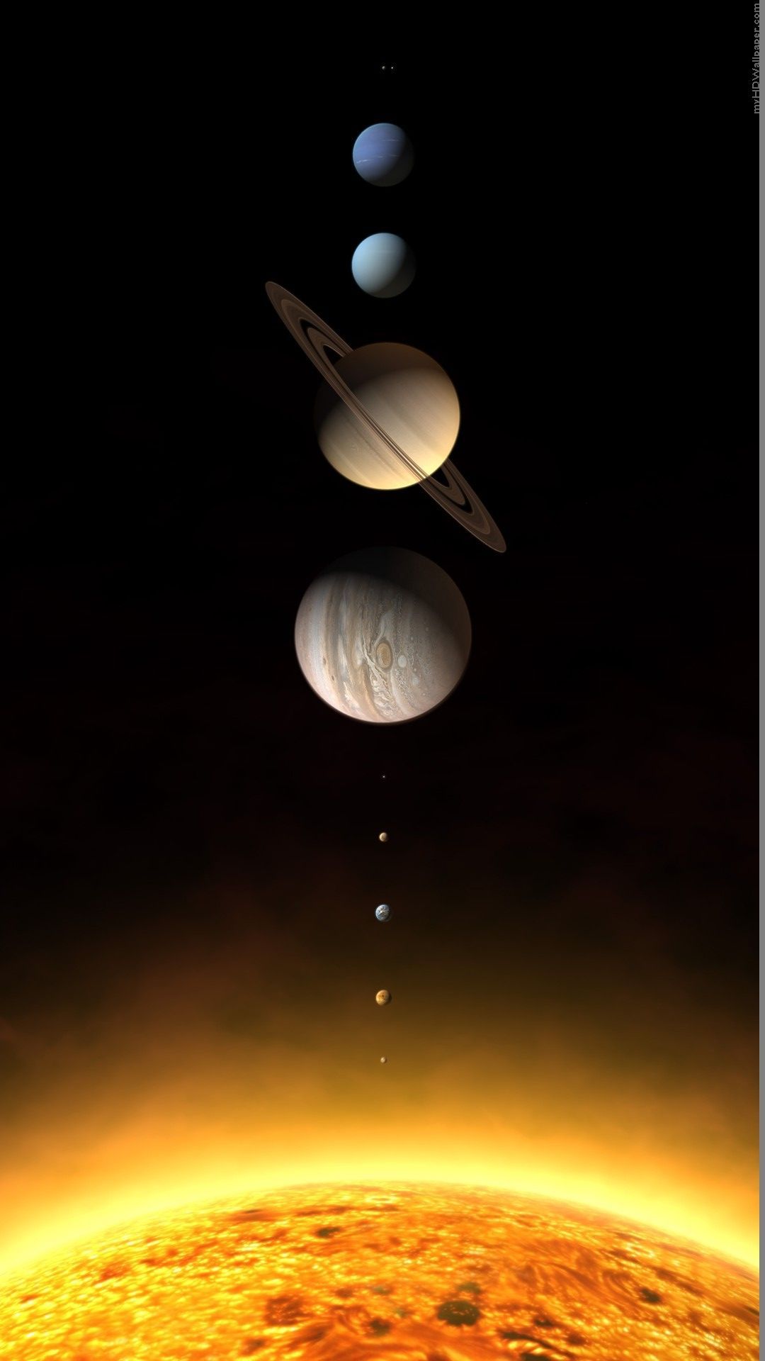 A Traveler'S Guide To The Planets Wallpapers