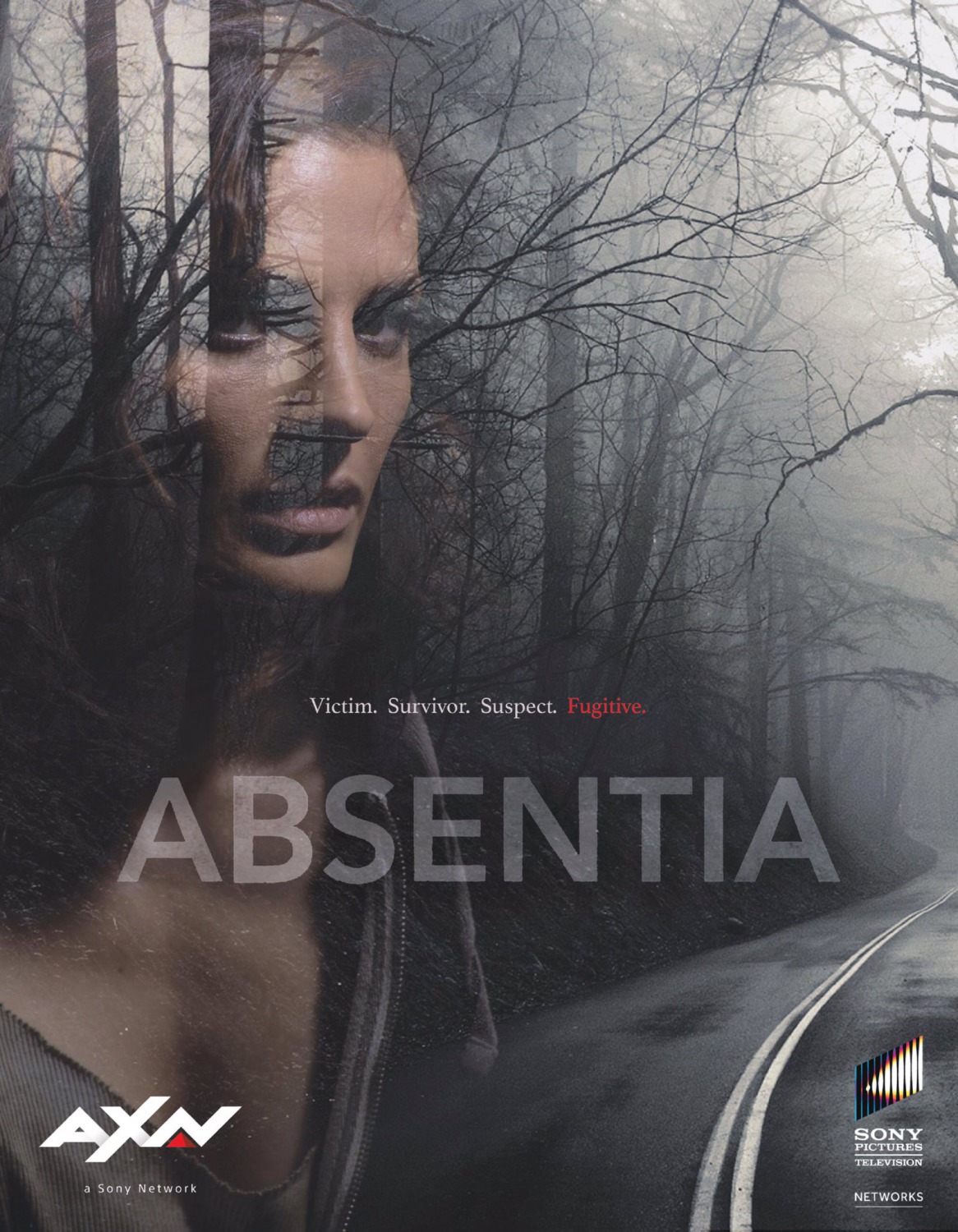 Absentia Poster Wallpapers