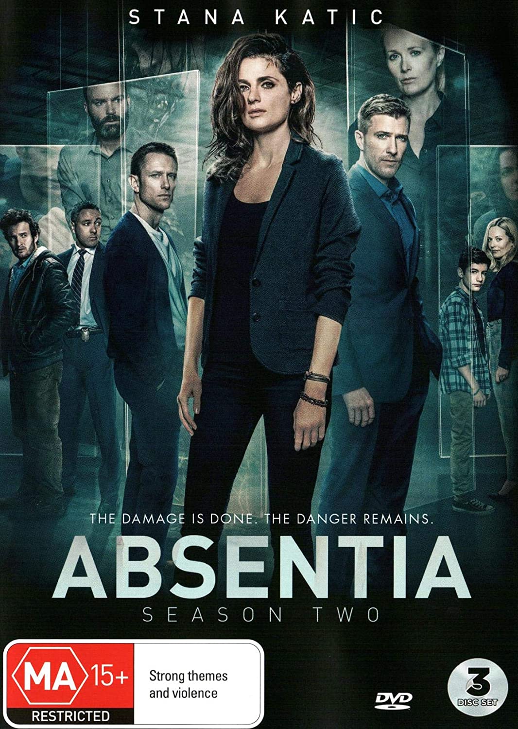 Absentia Poster Wallpapers