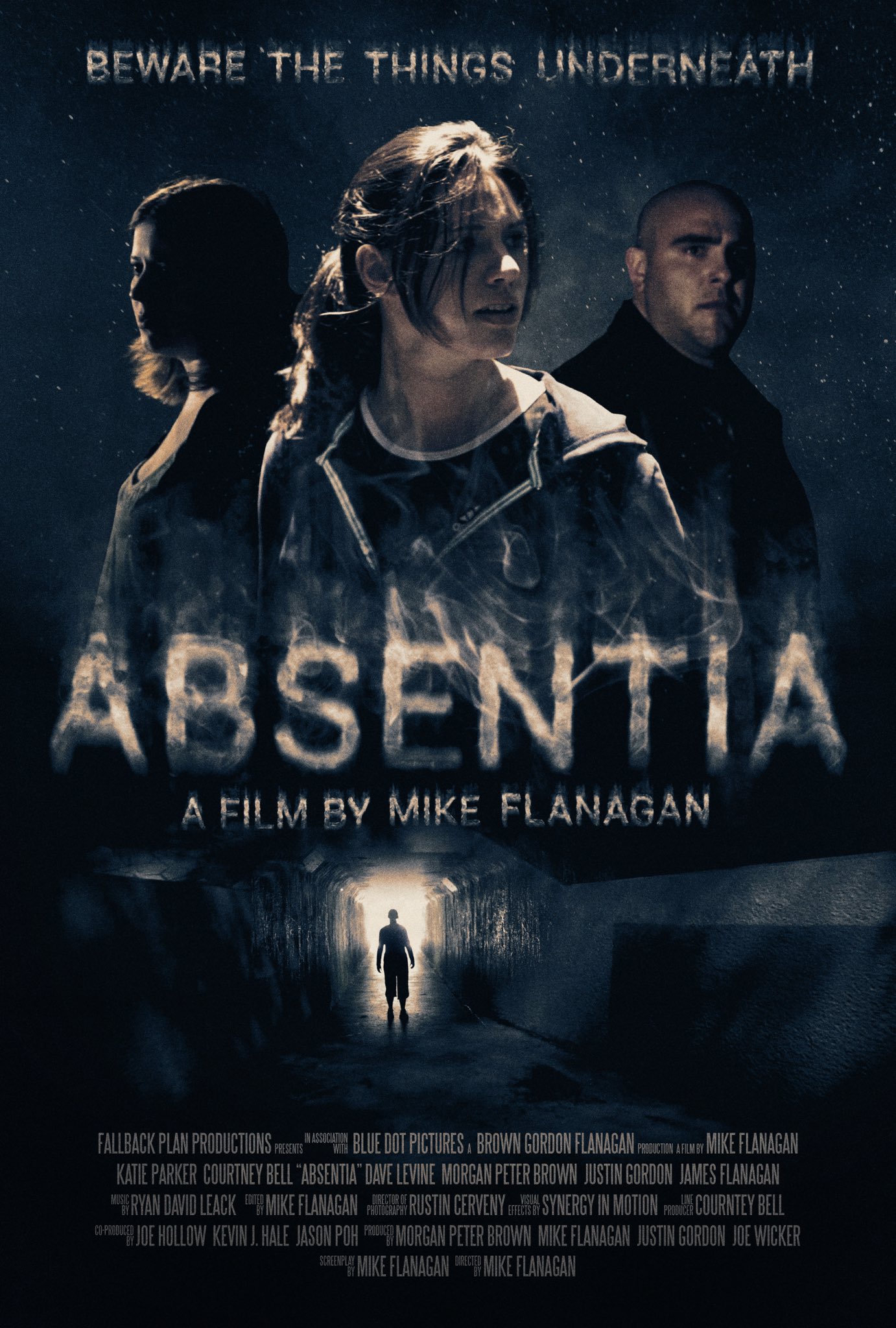 Absentia Poster Wallpapers