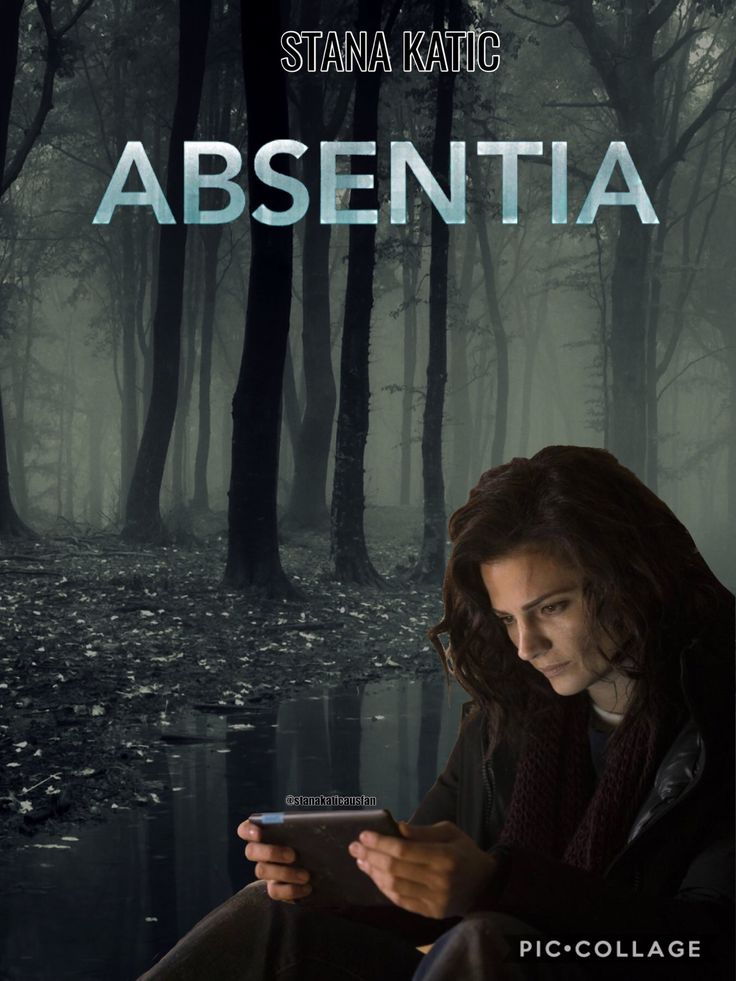 Absentia Poster Wallpapers