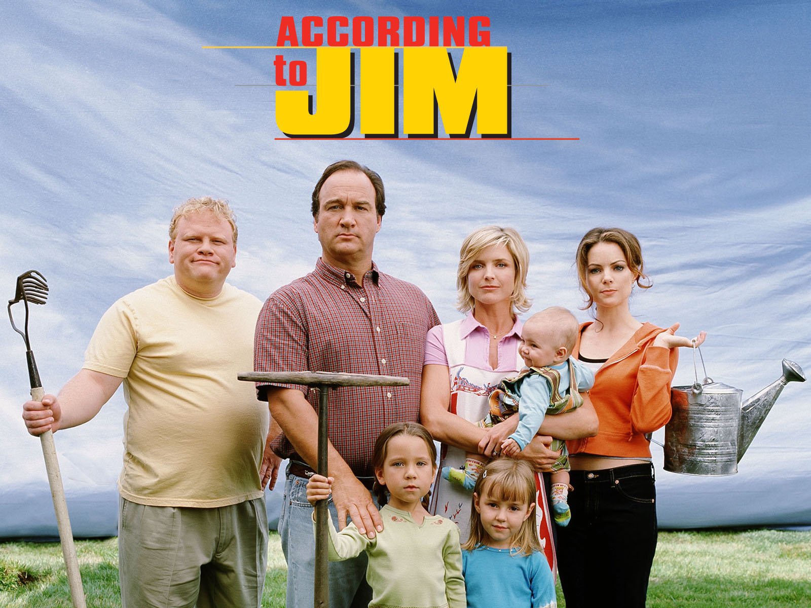 According To Jim Wallpapers